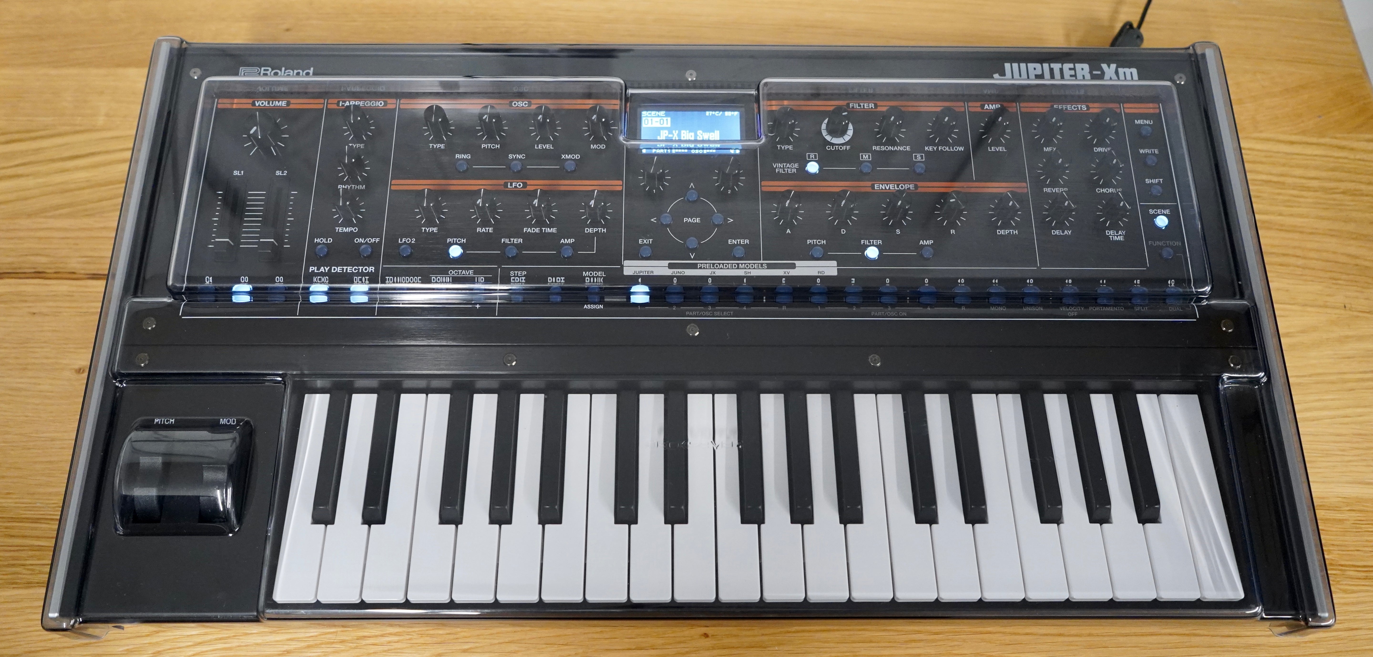 Roland Jupiter-Xm