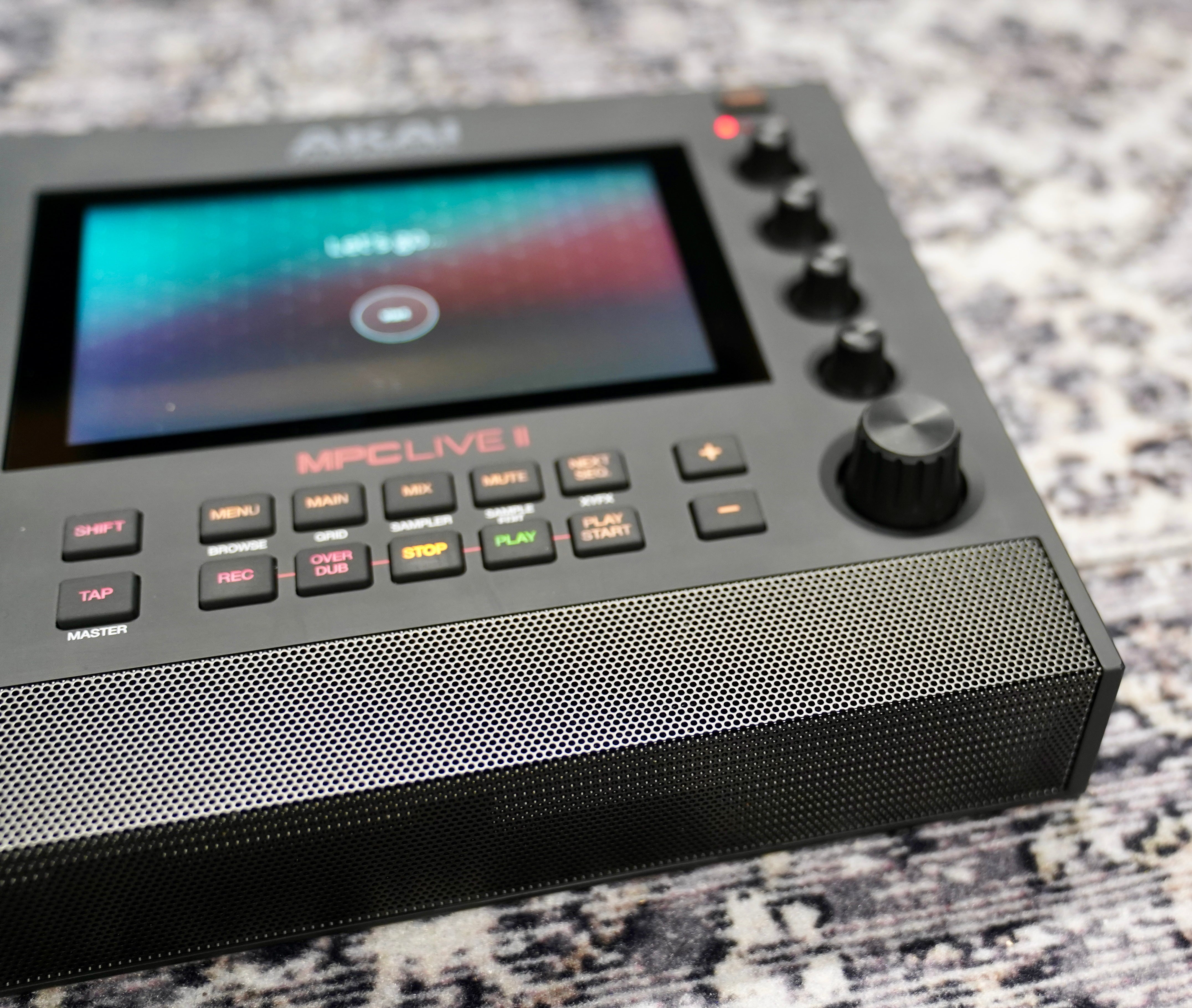 Akai MPC Live II