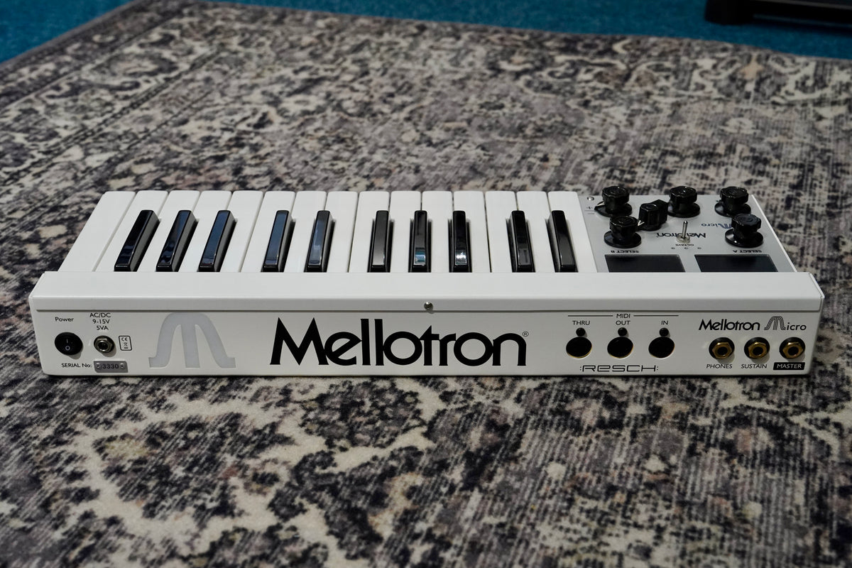 Mellotron M4000D Micro
