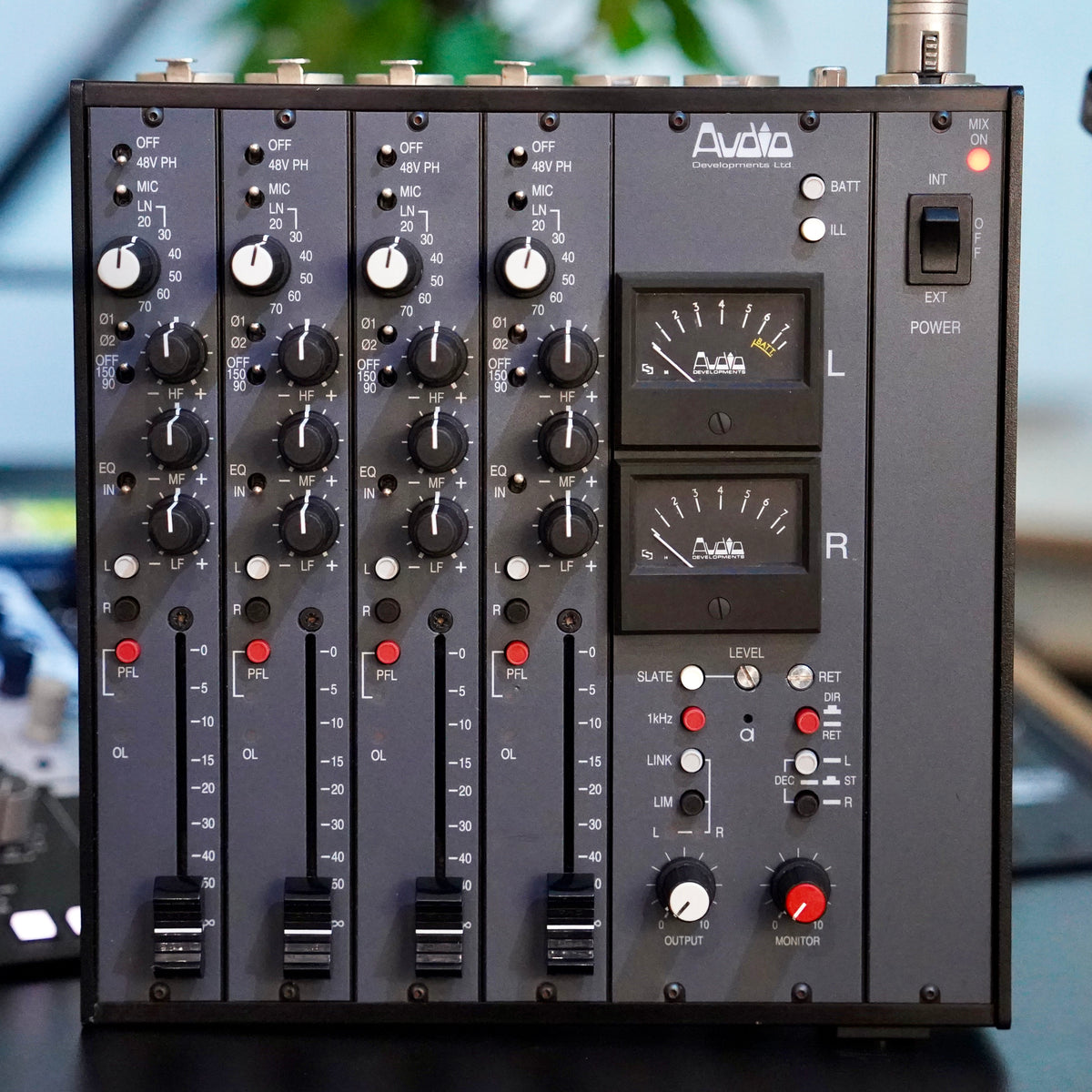 Audio Developments AD114