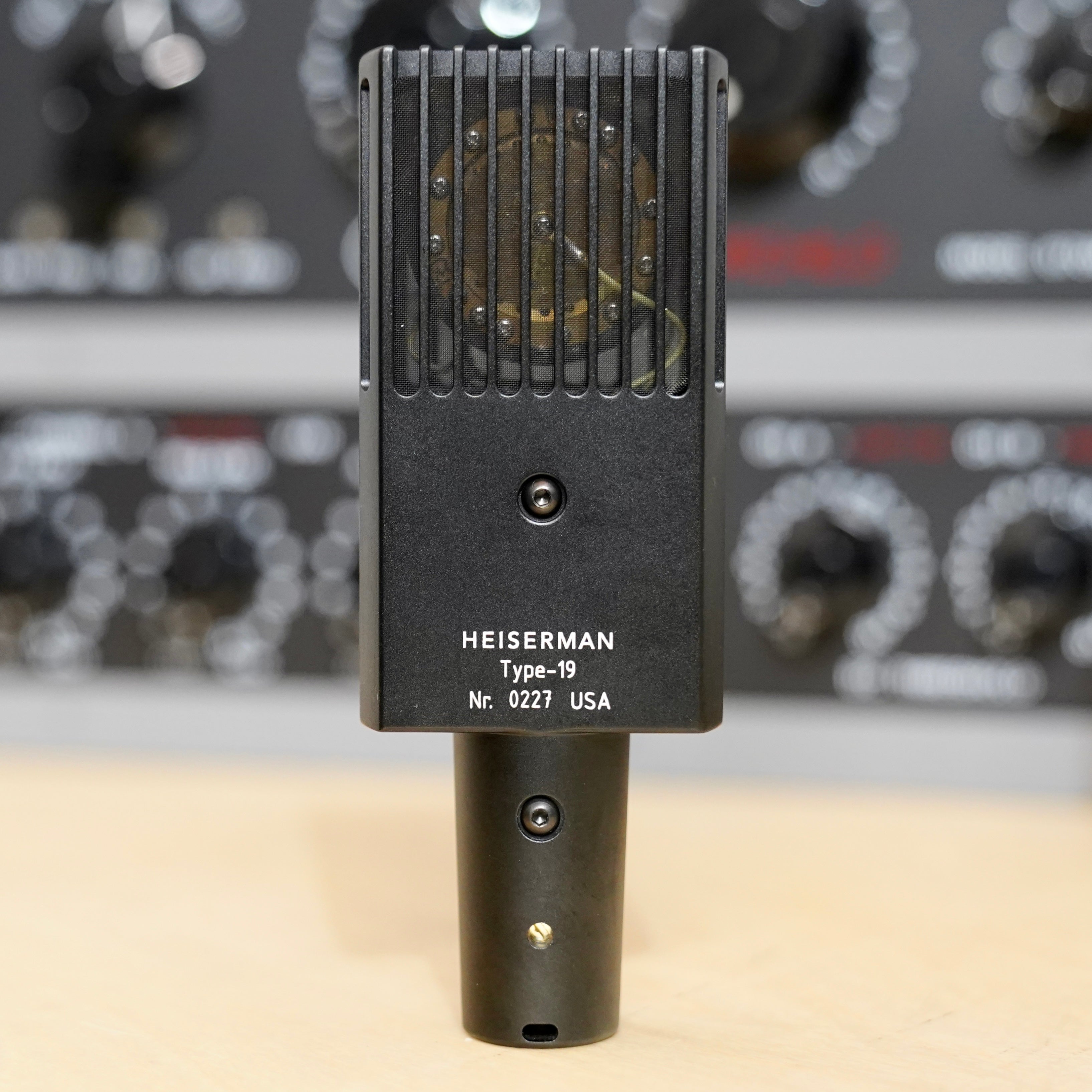 Heiserman Type-19