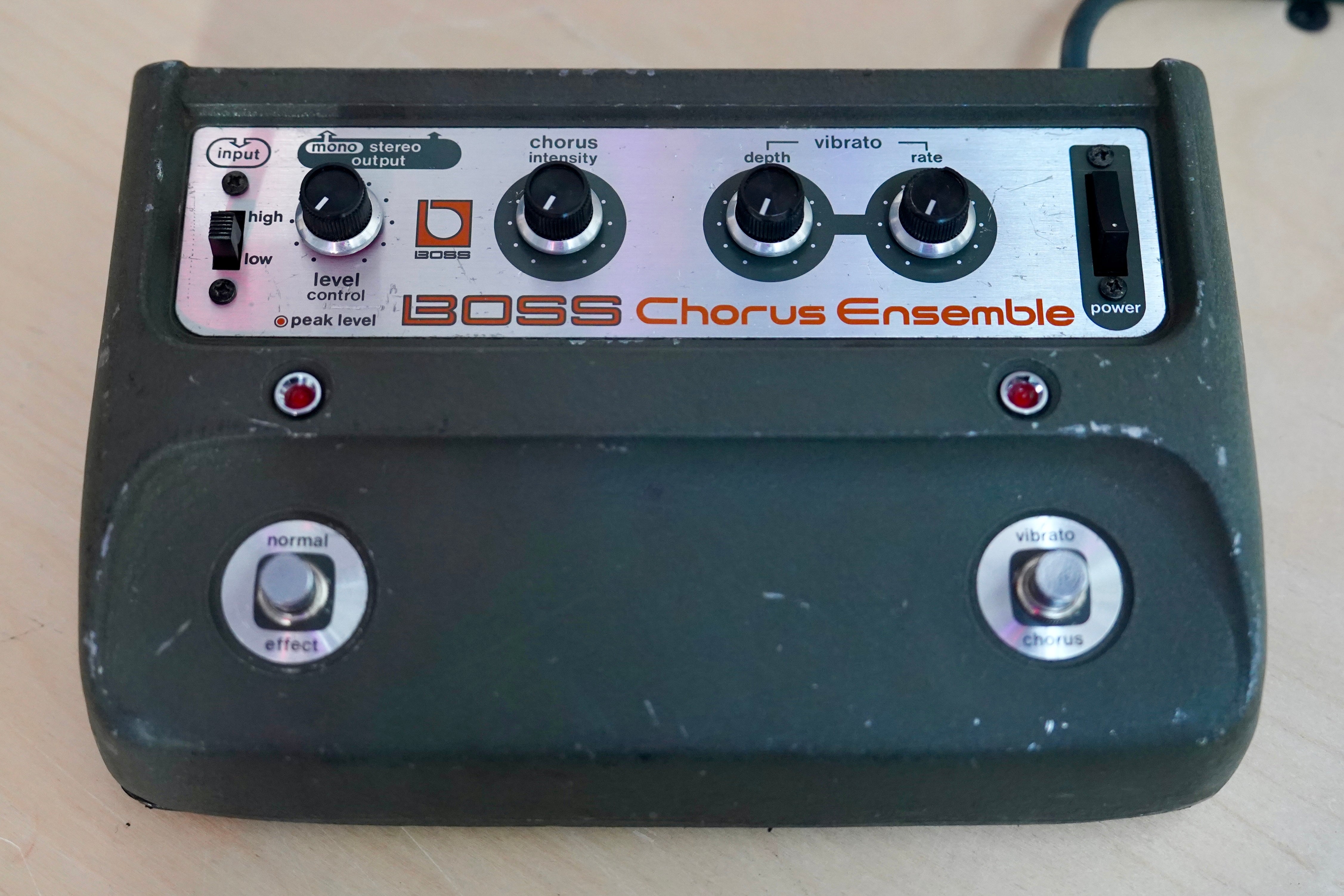 Boss CE-1 Chorus Ensemble