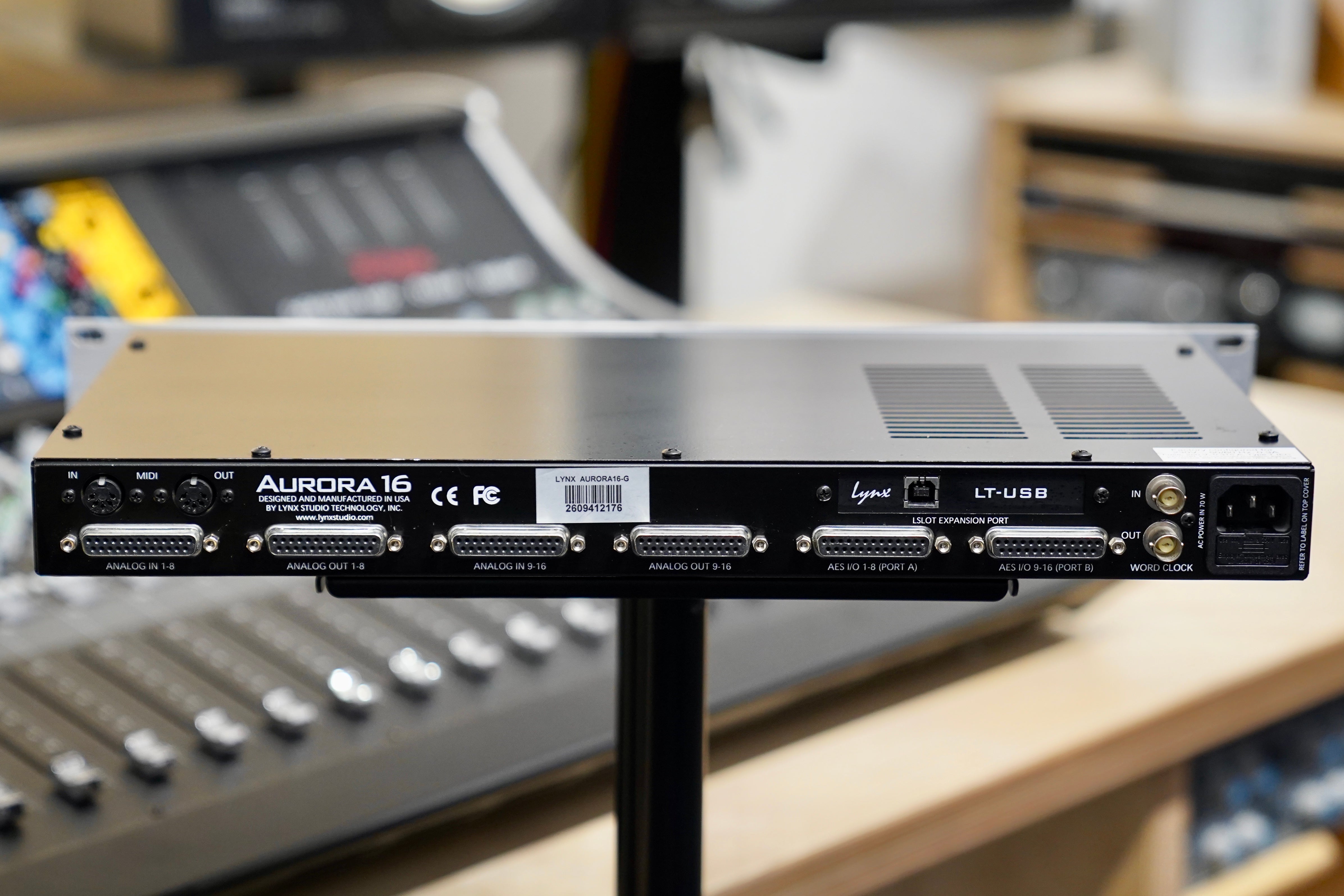 Lynx Aurora 16 w/ LT-USB