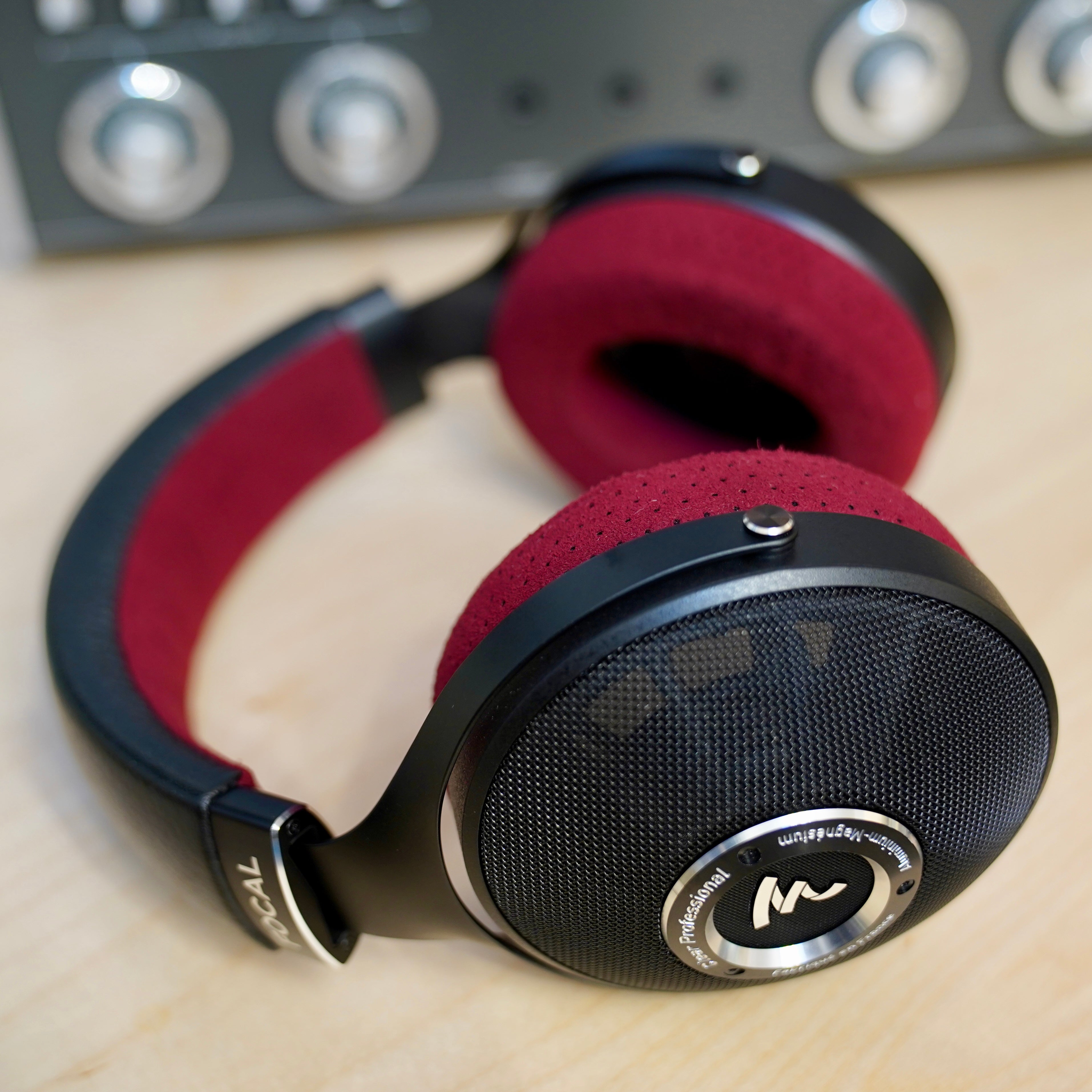 Focal Clear Professional Open Back Headphones