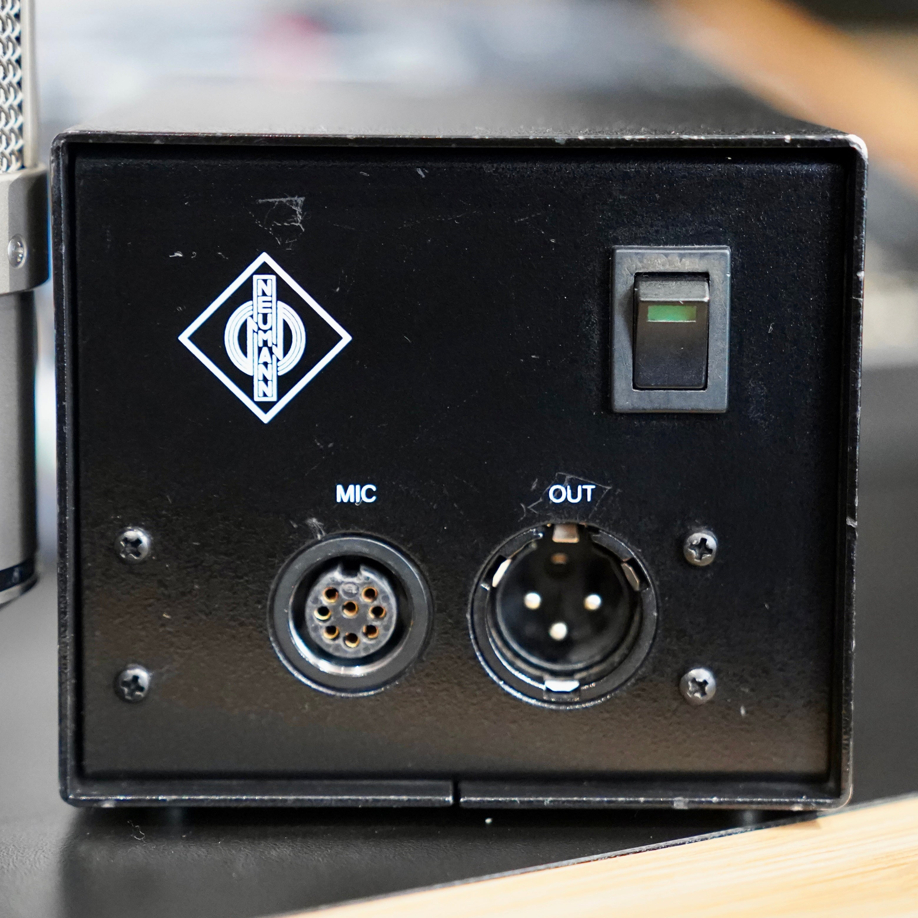 Neumann M147 Valve Condenser Microphone