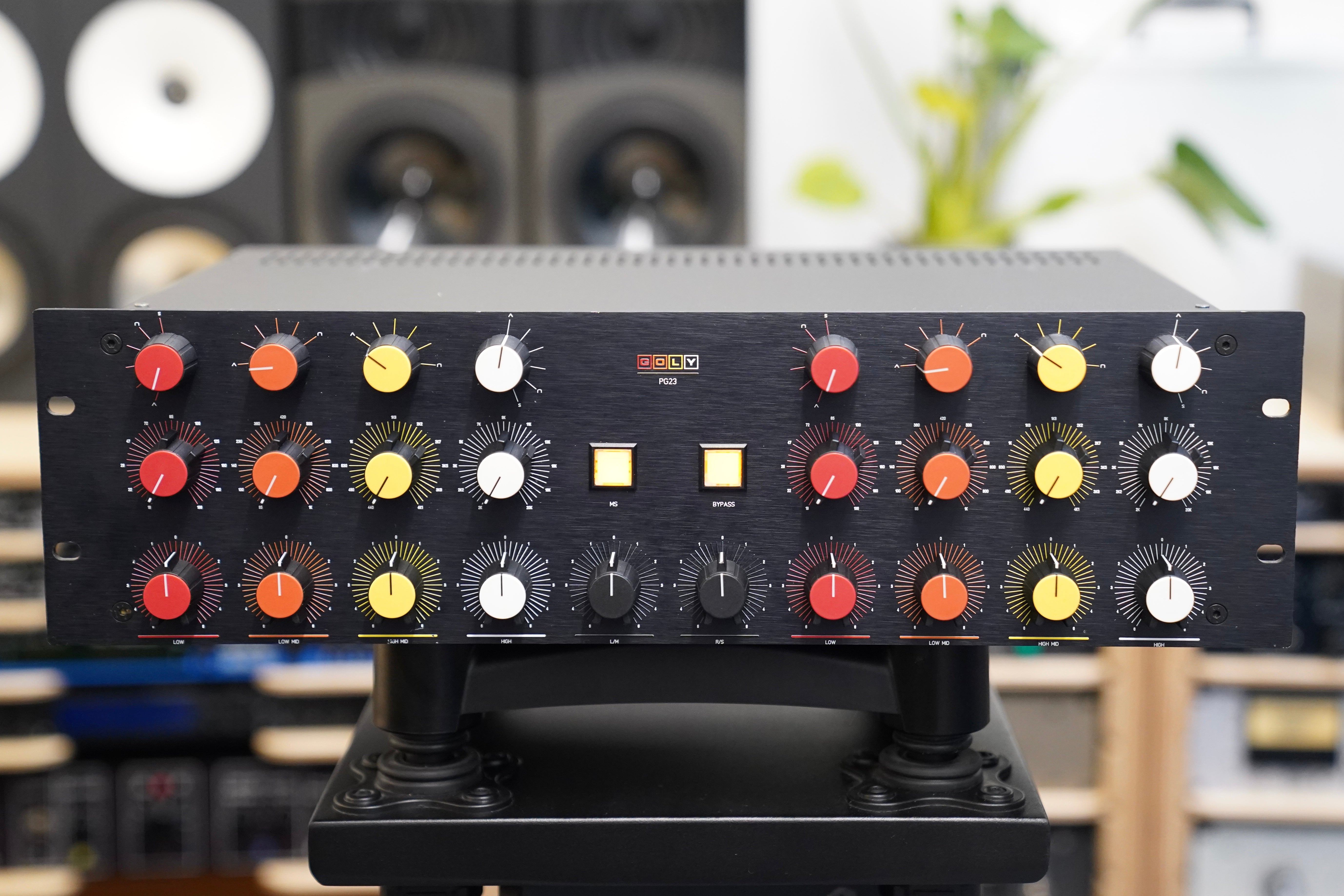 Goly PG23 Porter Grinder EQ