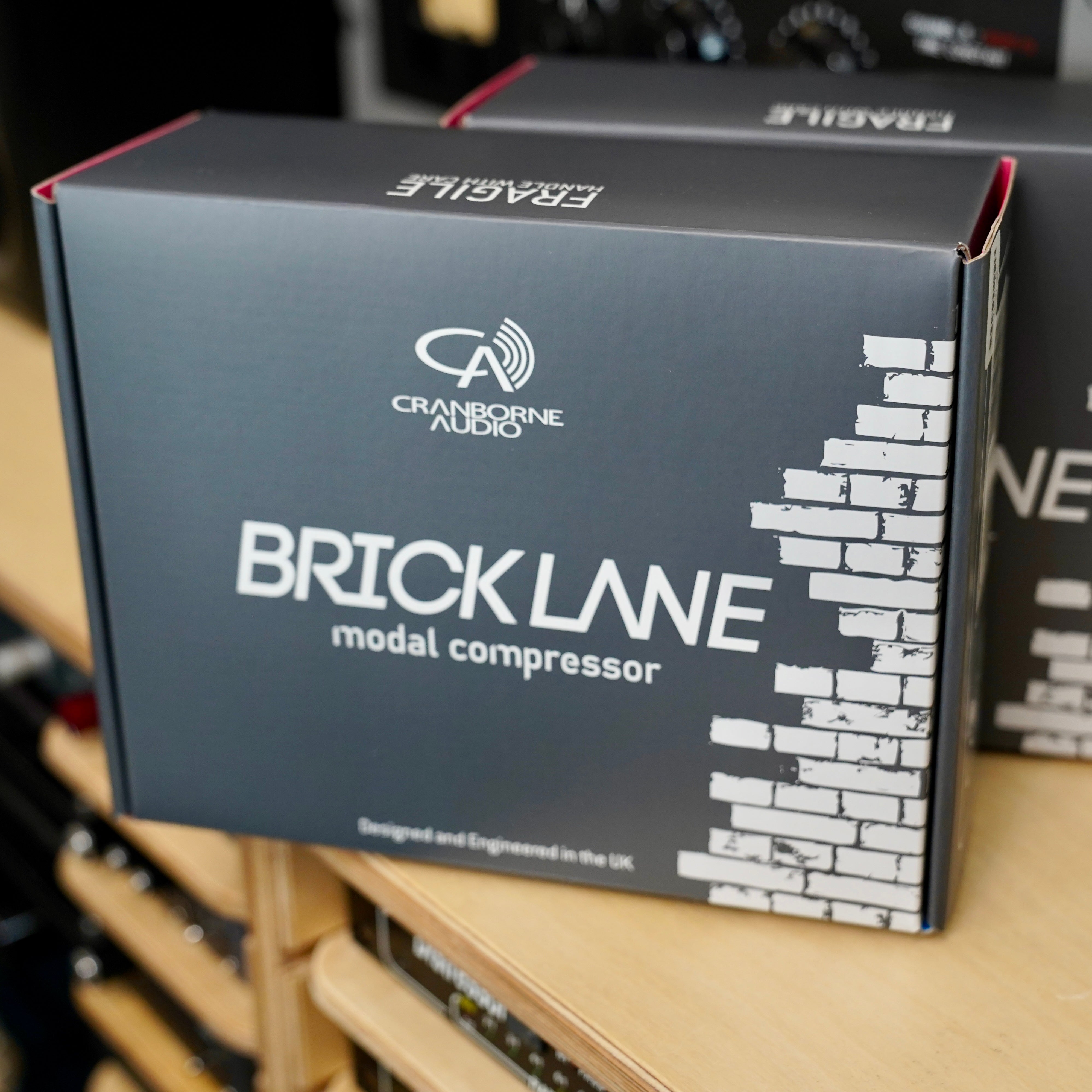 Cranborne Audio Brick Lane 500 (Pair)