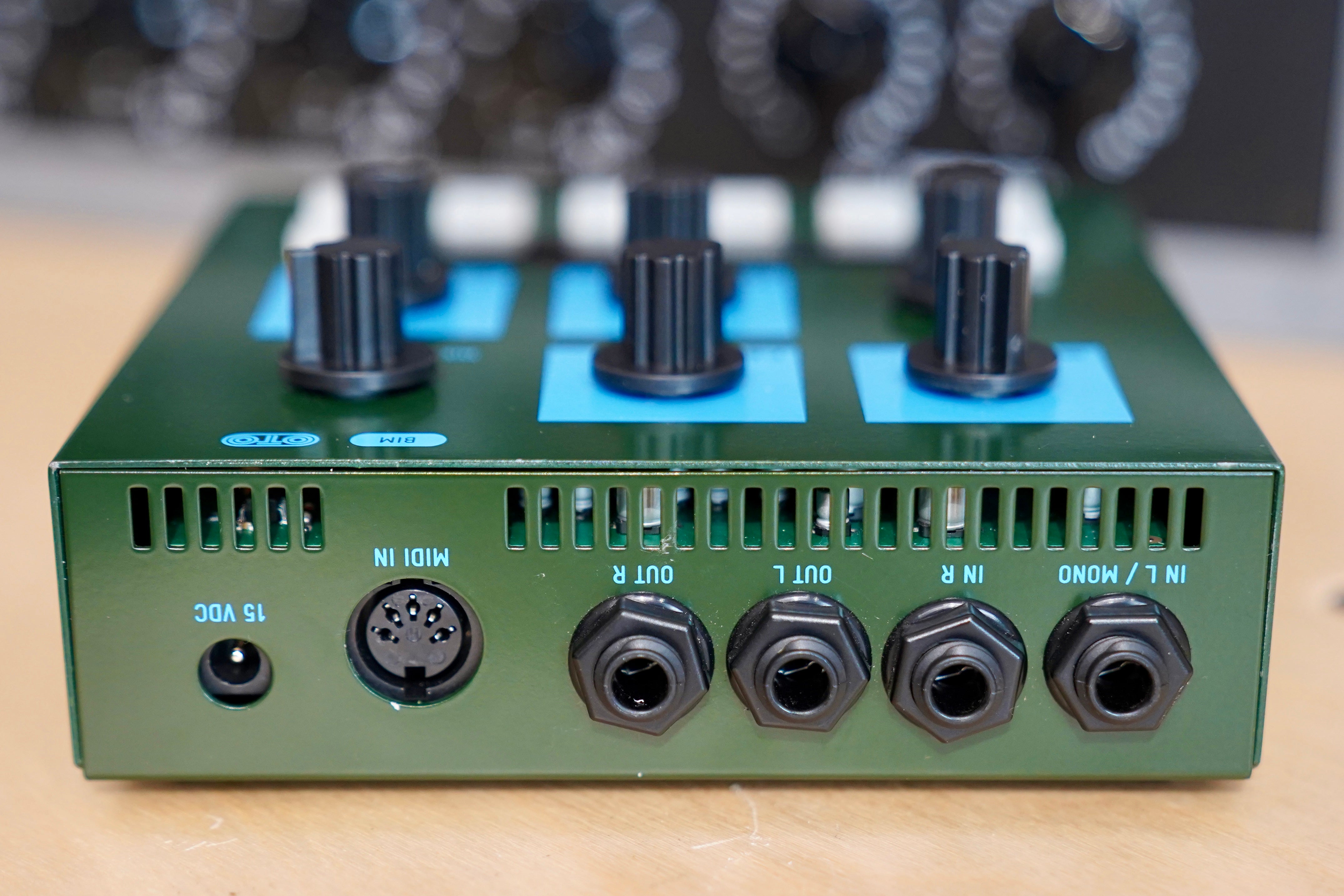 OTO Machines BIM 12-Bit Delay