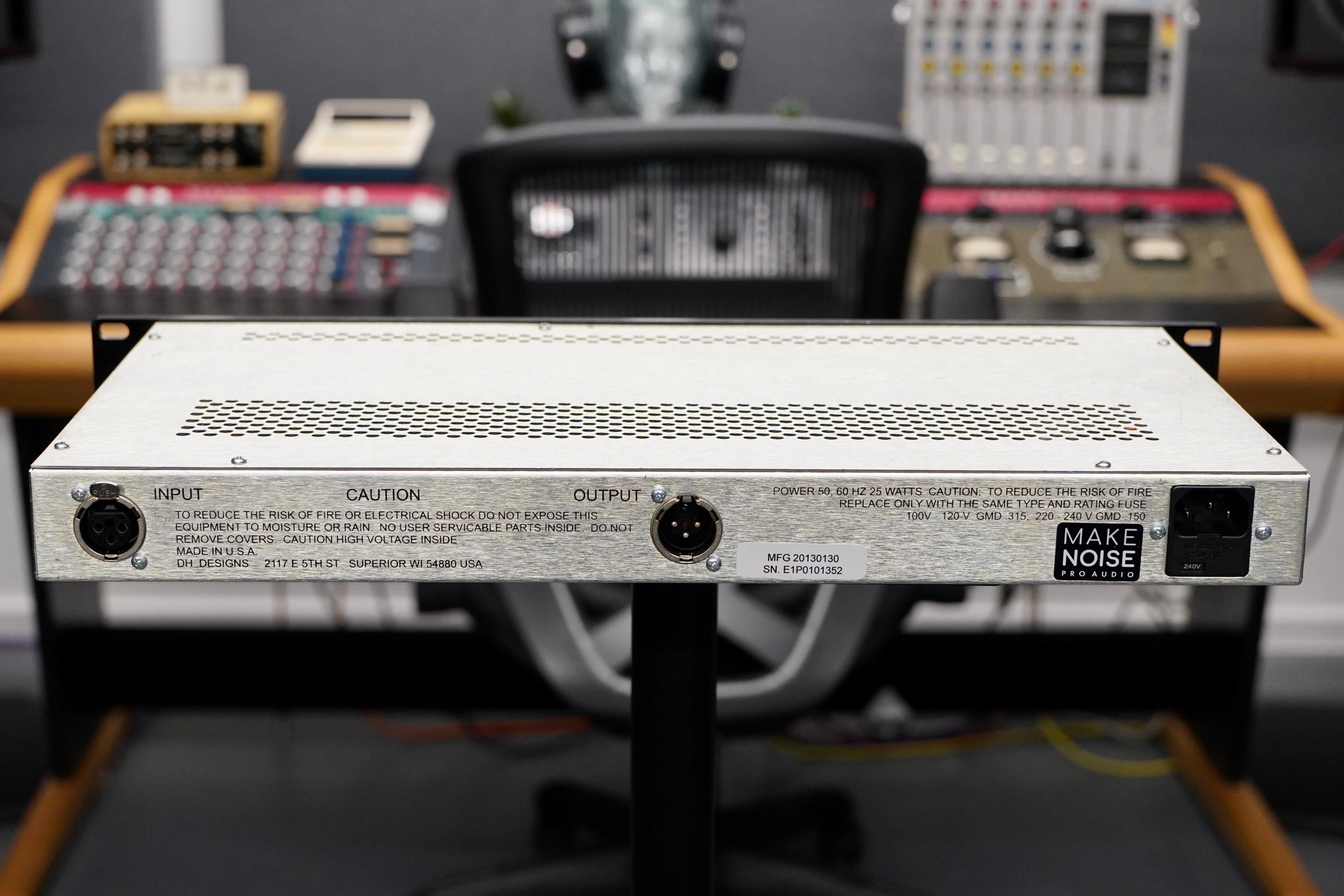 Dave Hill Designs Europa 1