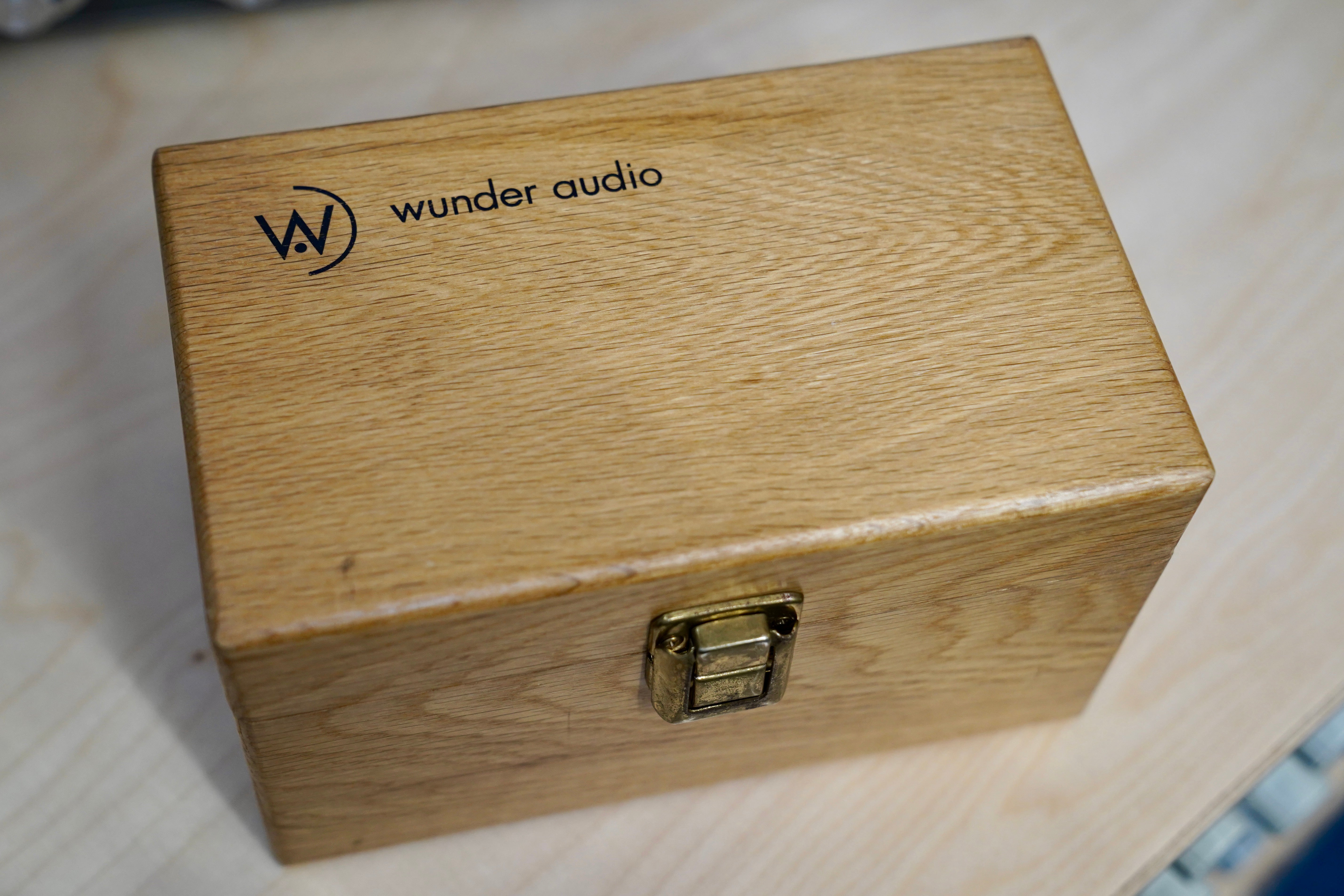 Wunder Audio CM7 FET