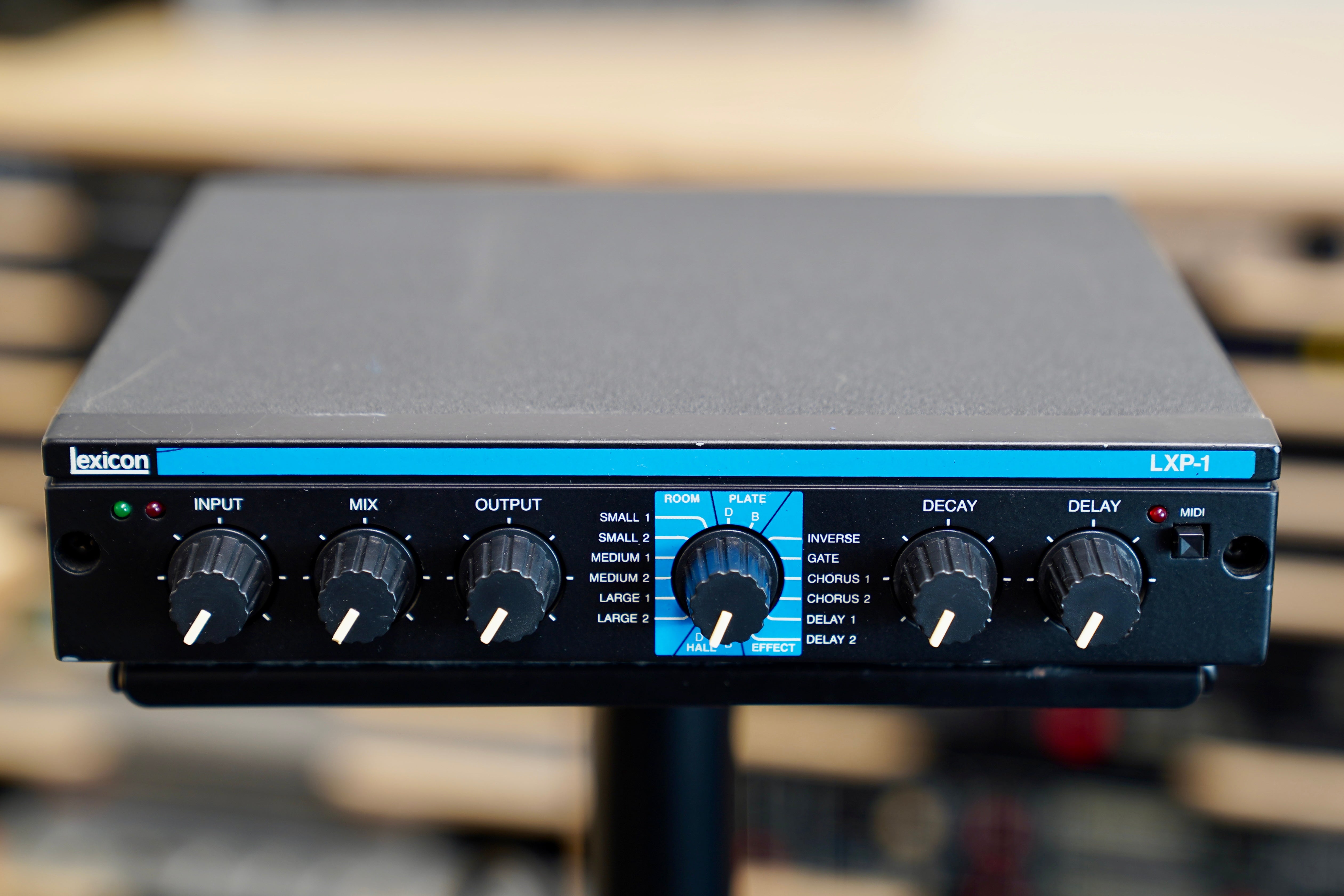 Lexicon LXP-1 Multi-Effects Processor