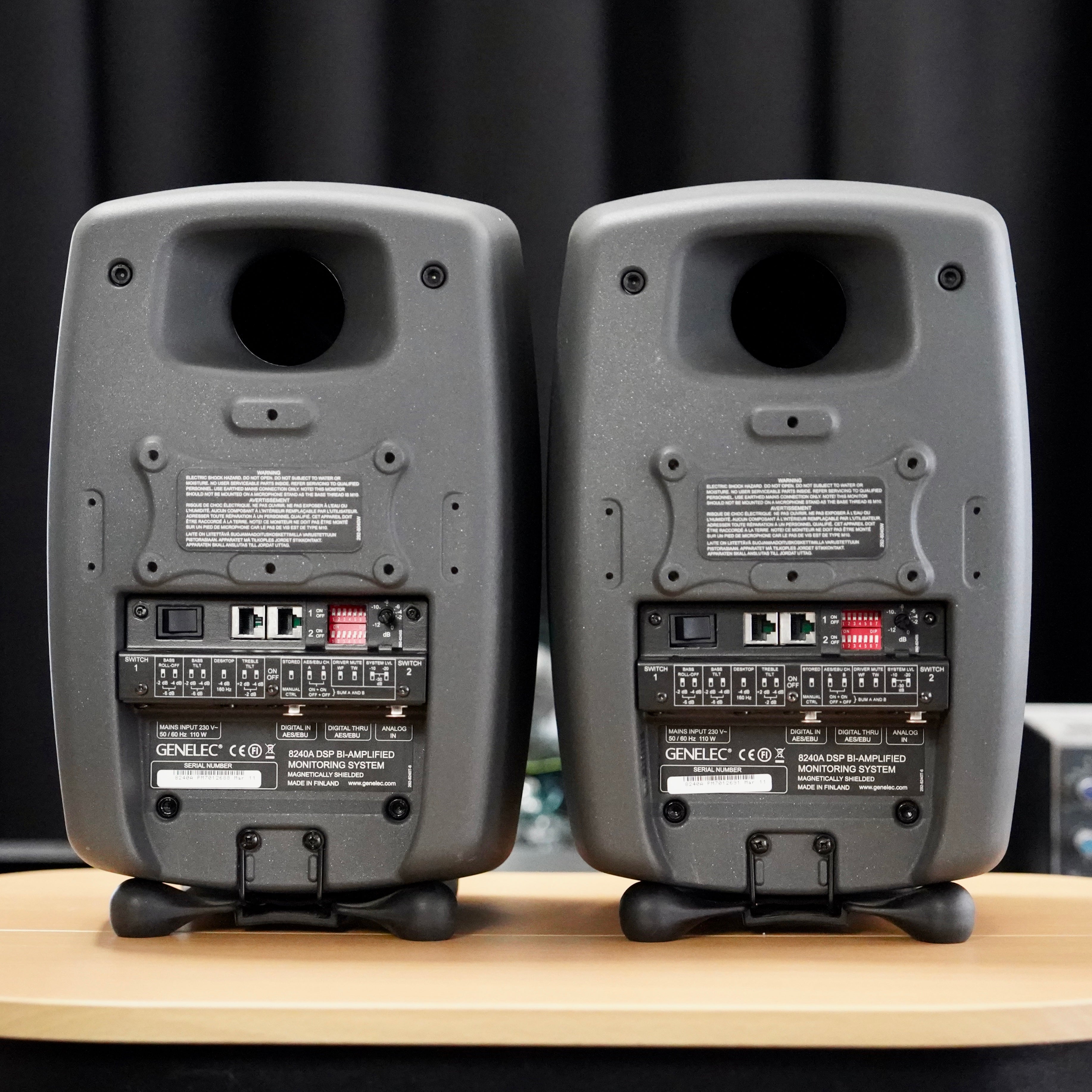 Genelec 8240A SAM (Pair)
