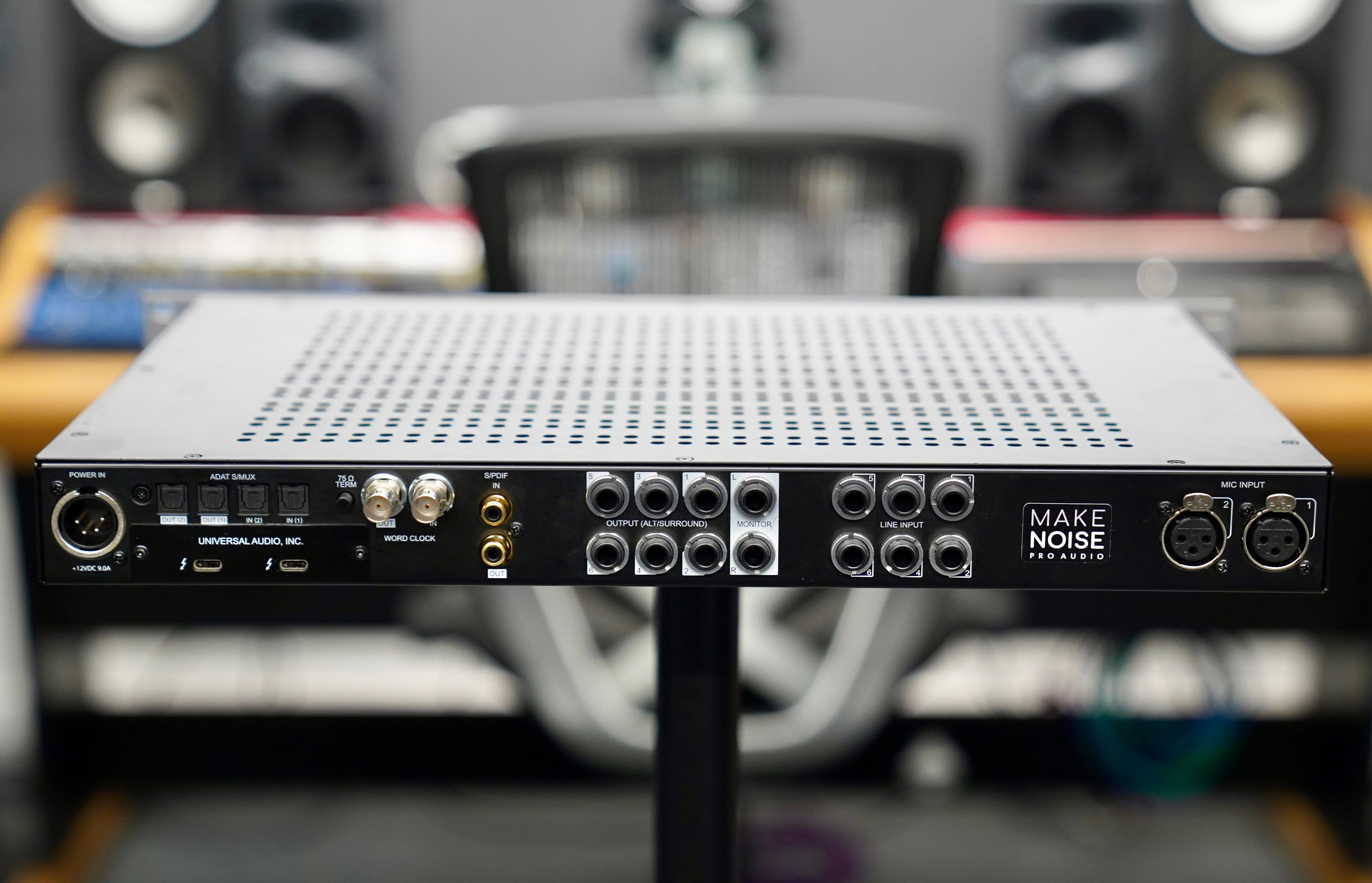 Universal Audio Apollo X6