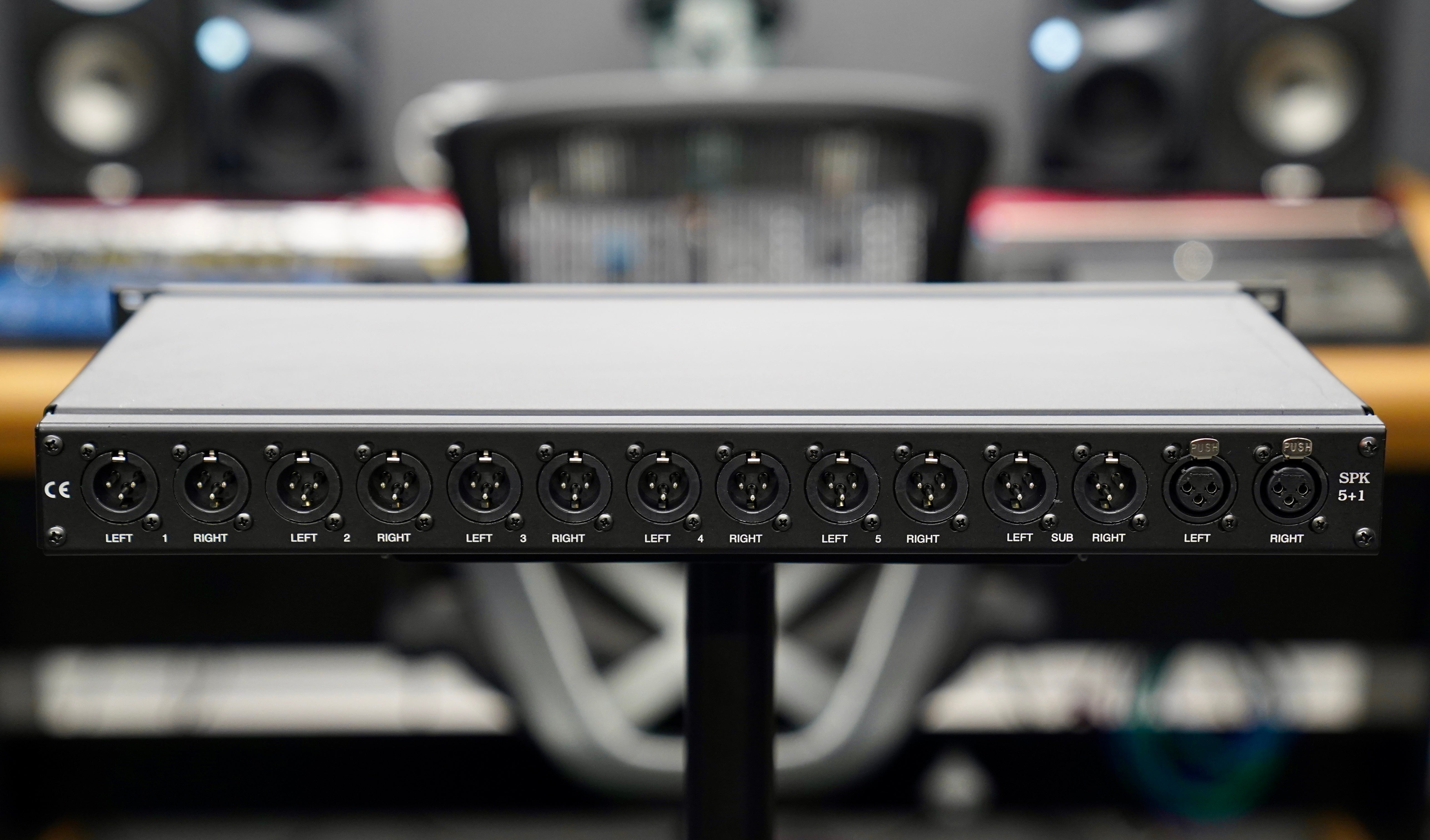 Coleman Audio SPK 5+1 Speaker Switcher