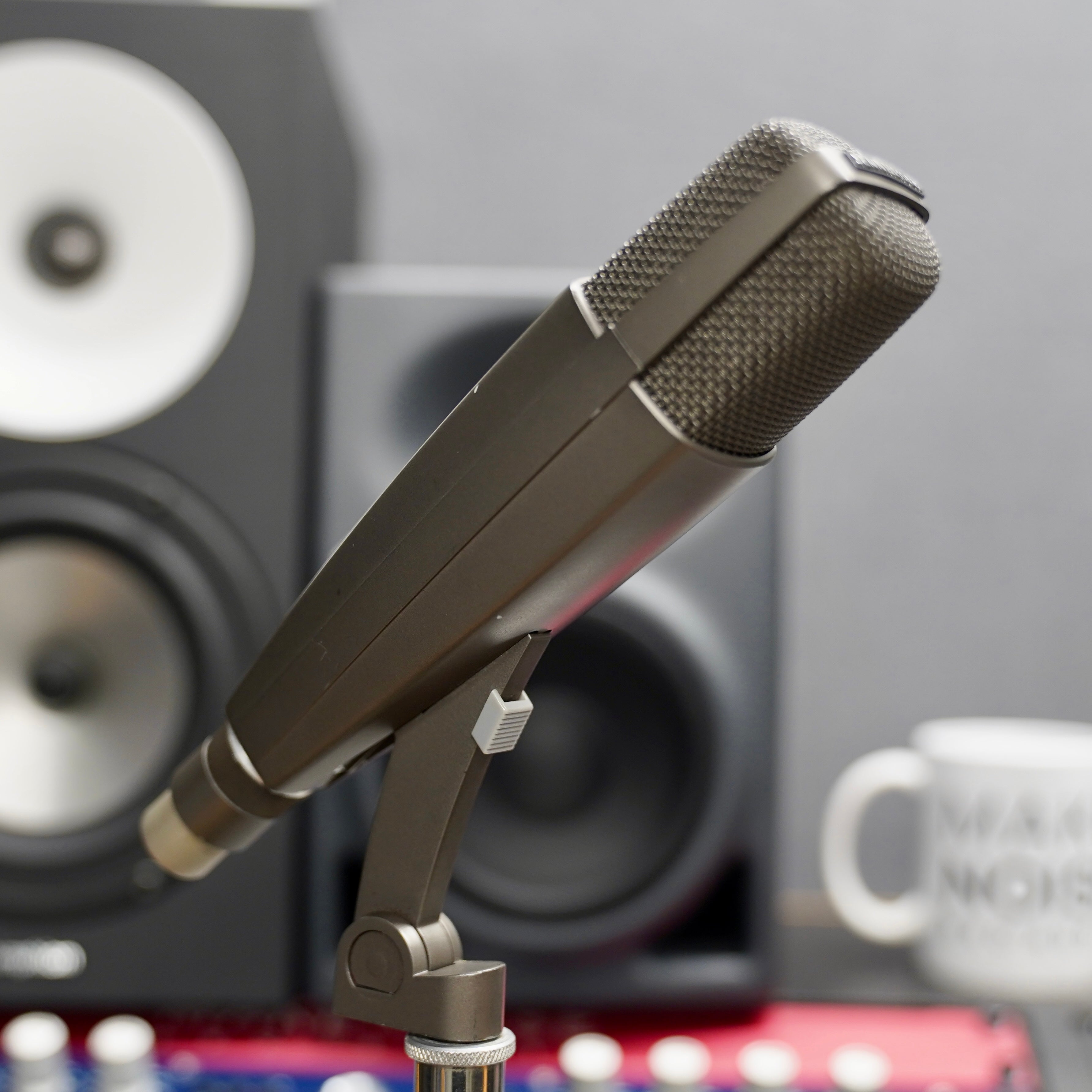 Sennheiser MD421 U