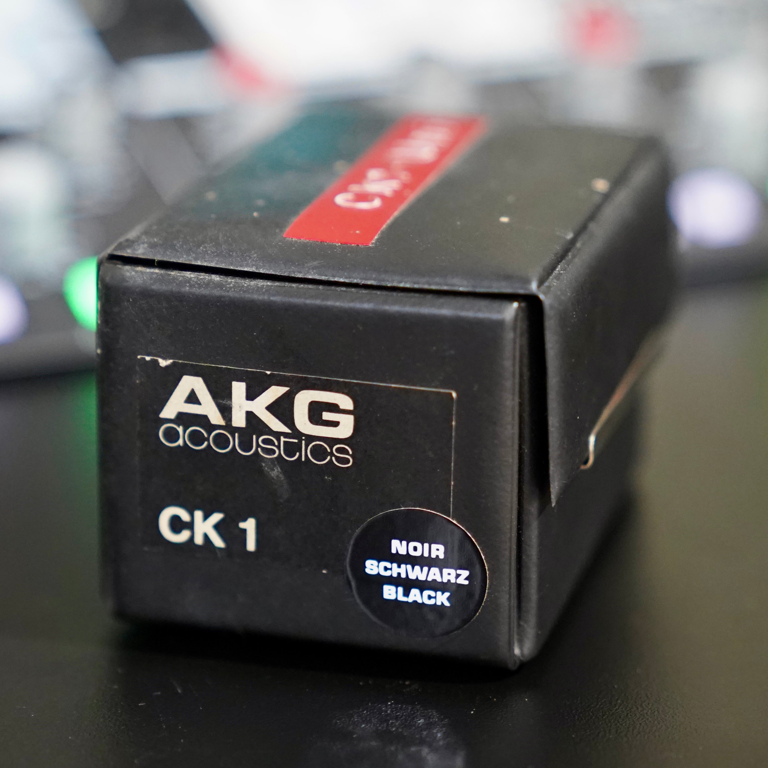 AKG CK1 Capsule for C451