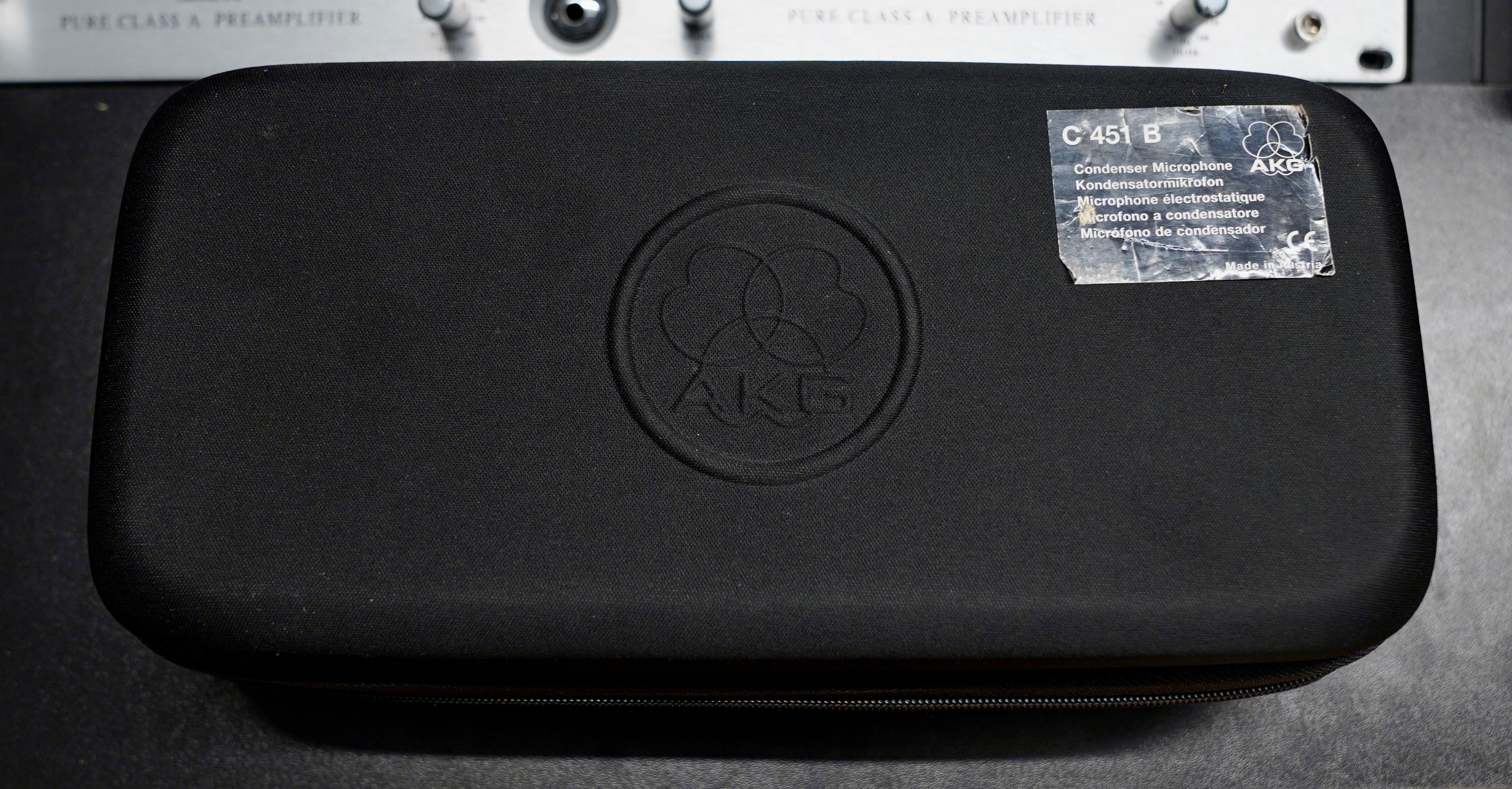 AKG C 451 B
