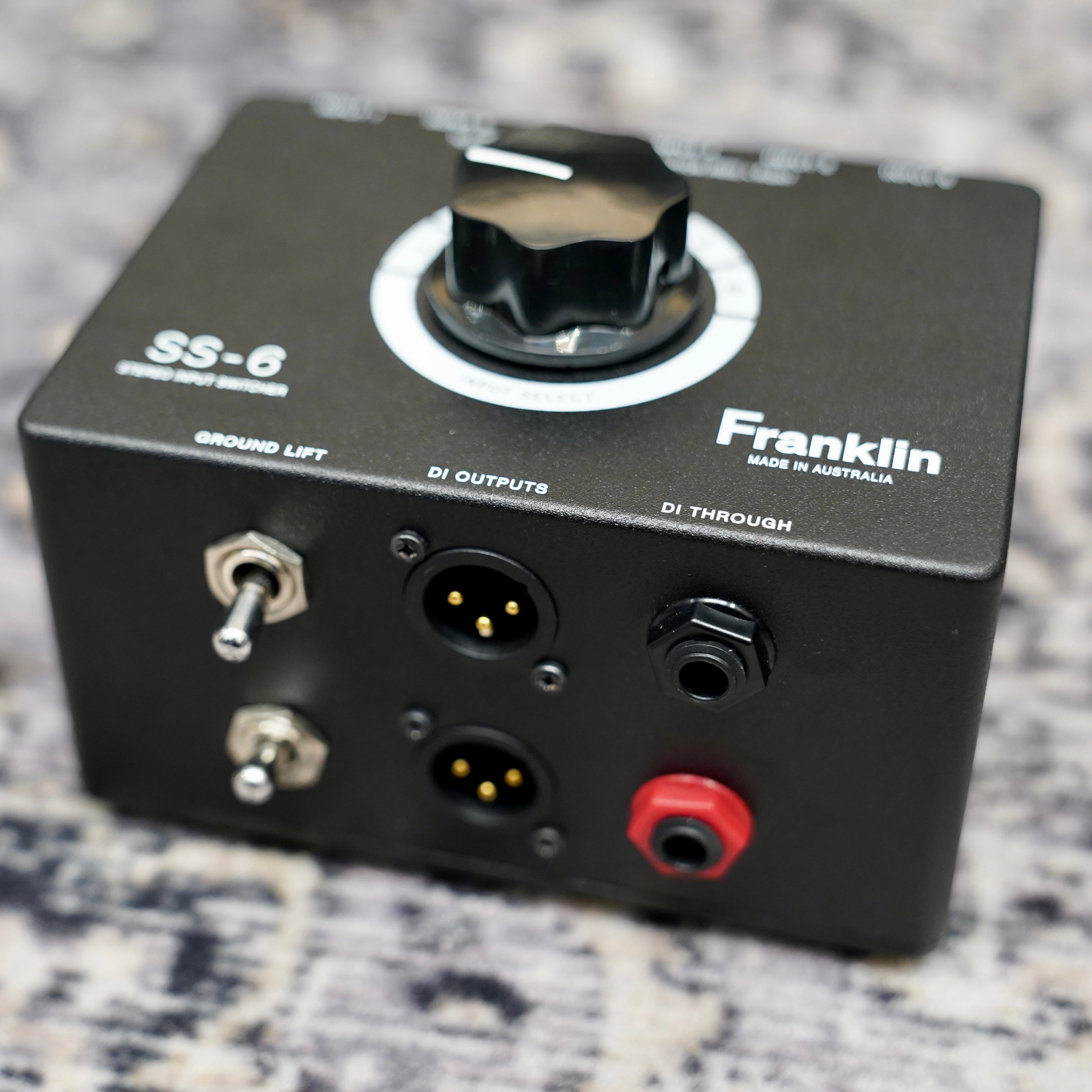 Franklin Audio SS-6 MKI