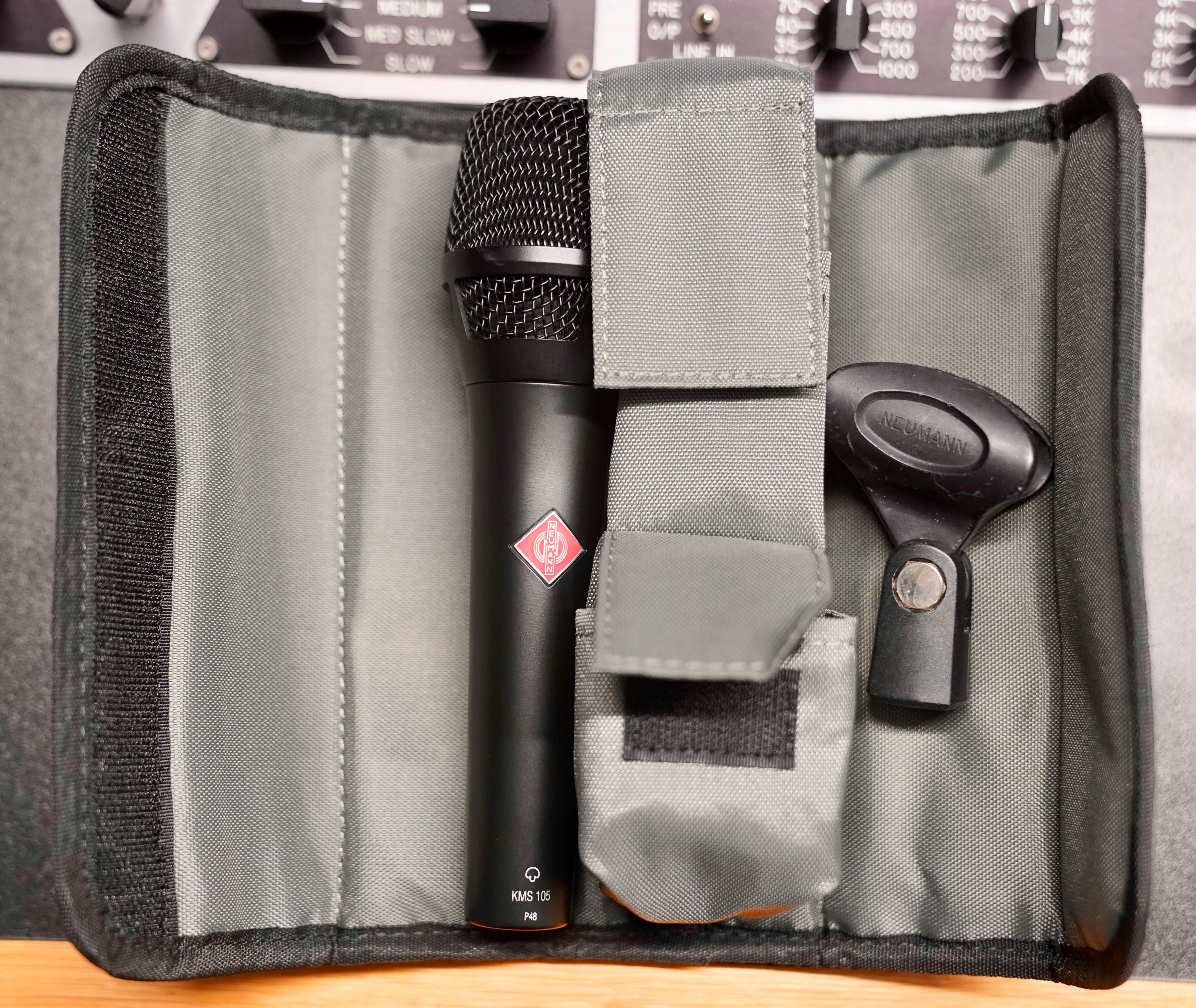 Neumann KMS 105