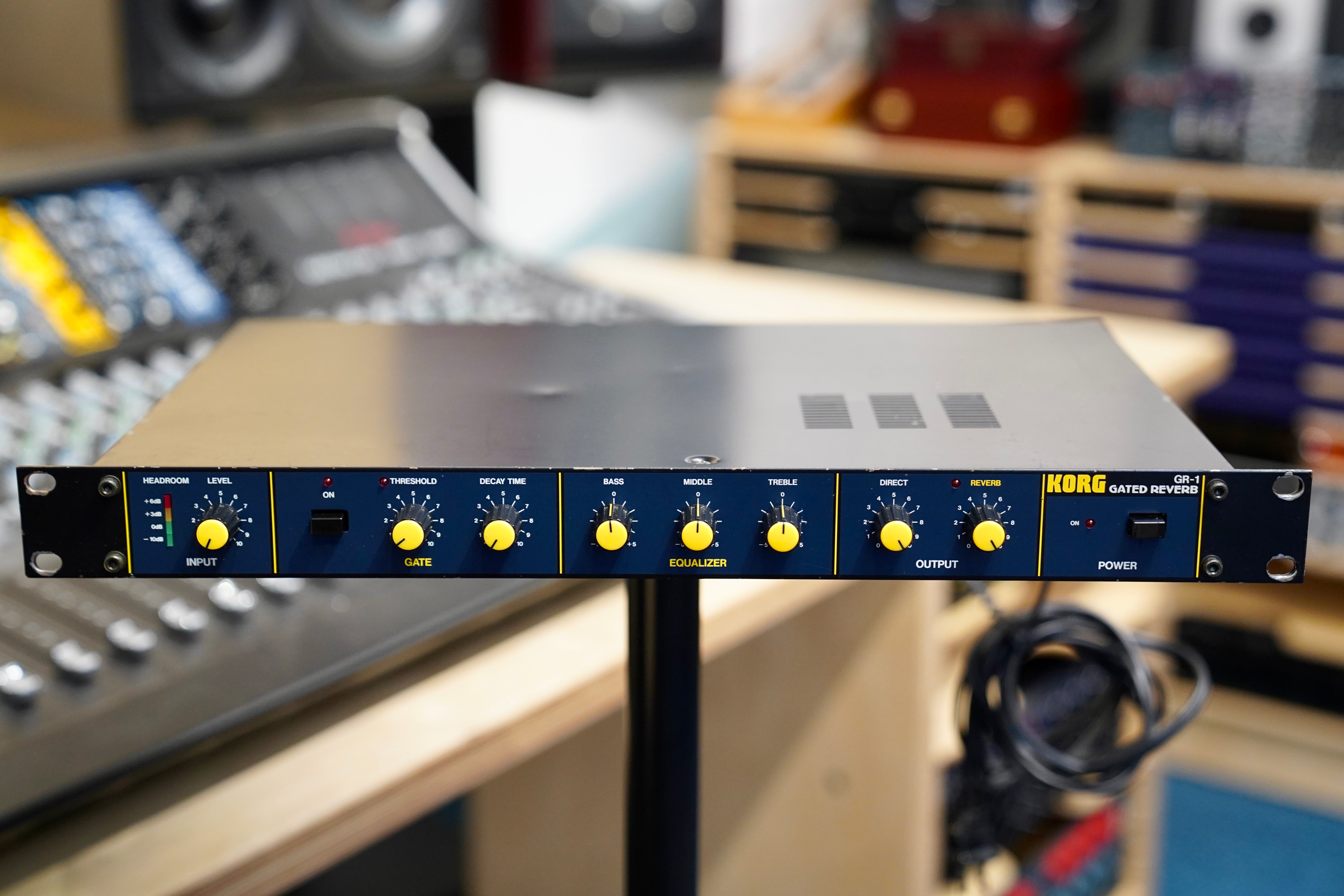 Korg GR-1 Gated Reverb