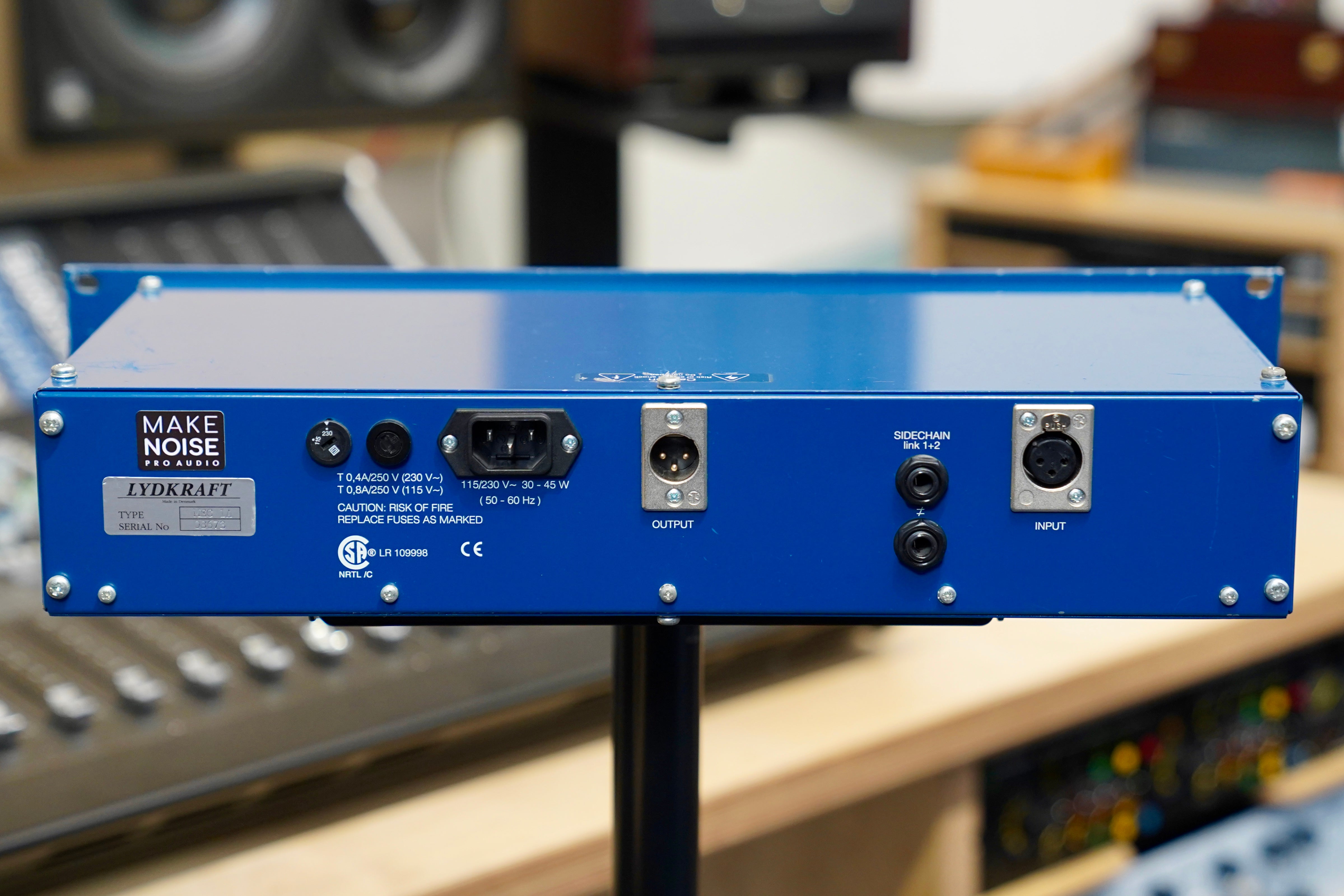 Tube-Tech MEC 1A Recording Channel