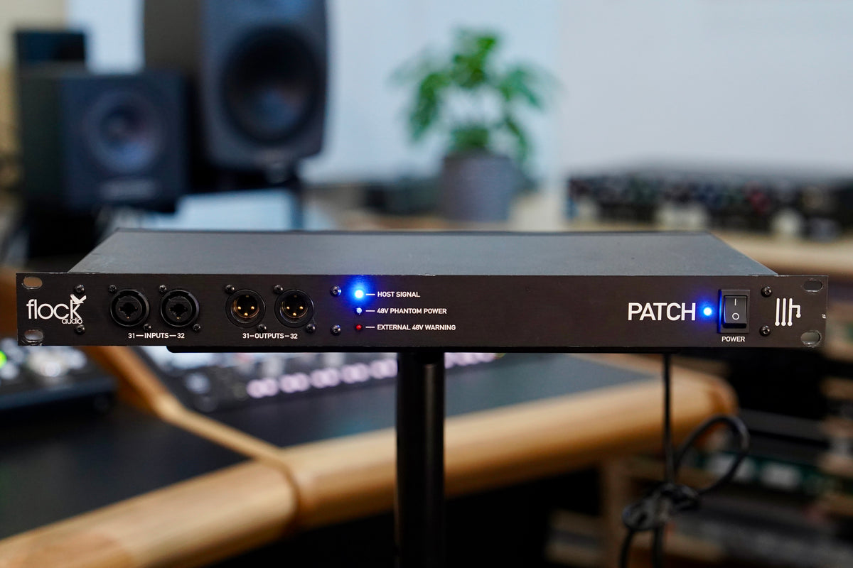 Flock Audio Patch