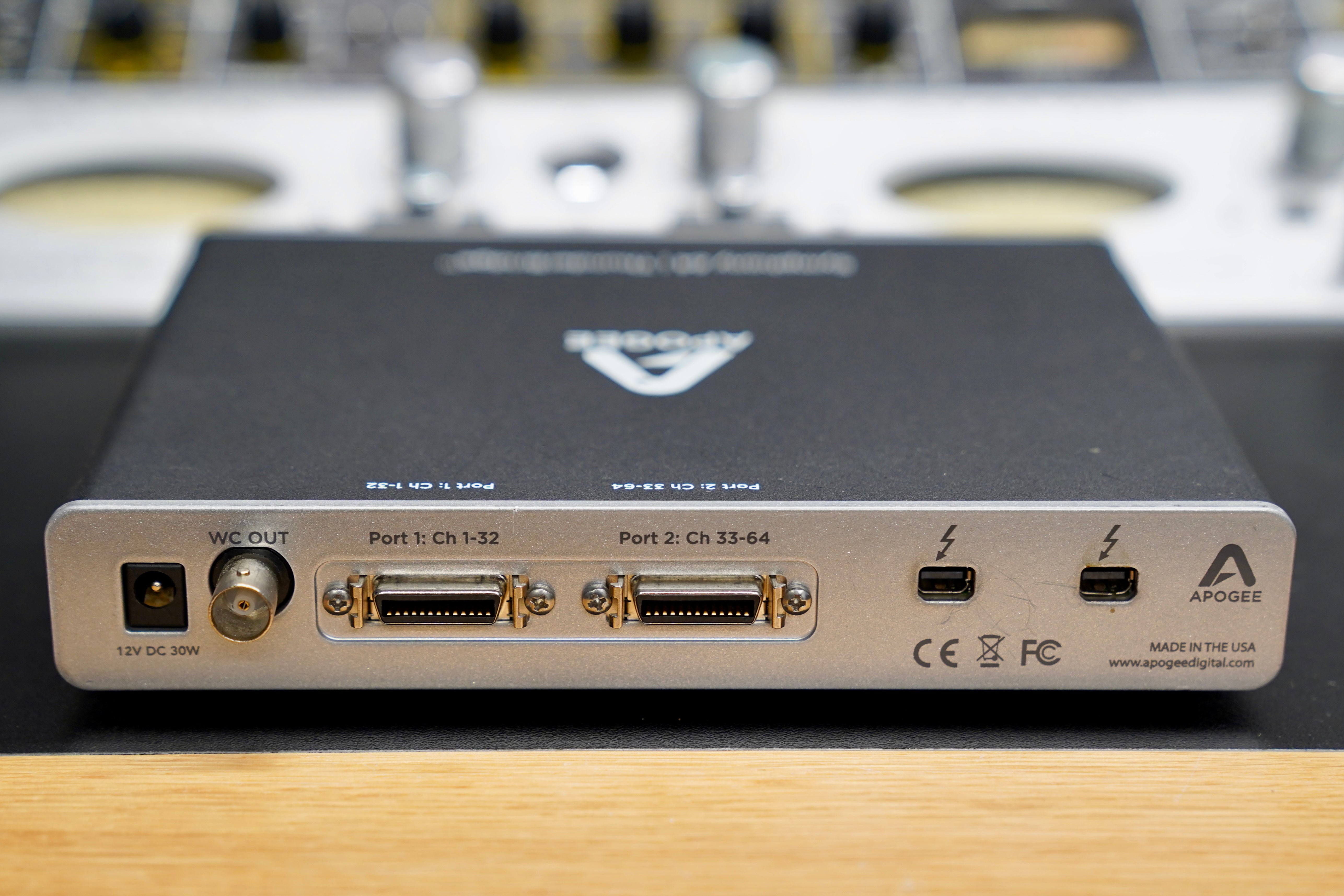 Apogee Symphony 64 ThunderBridge