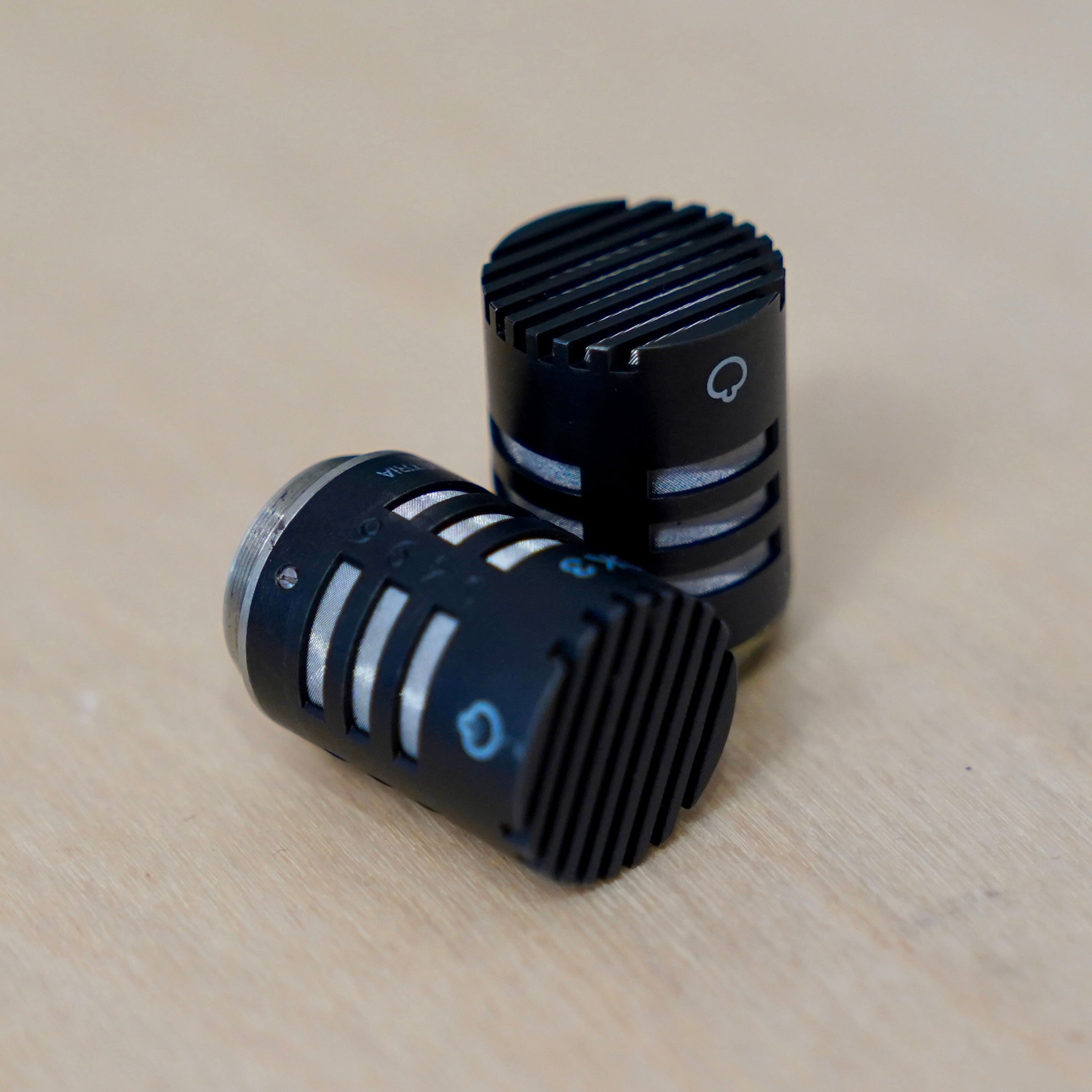 AKG CK3 Hypercardioid Capsules Capsule for C451 (Pair)