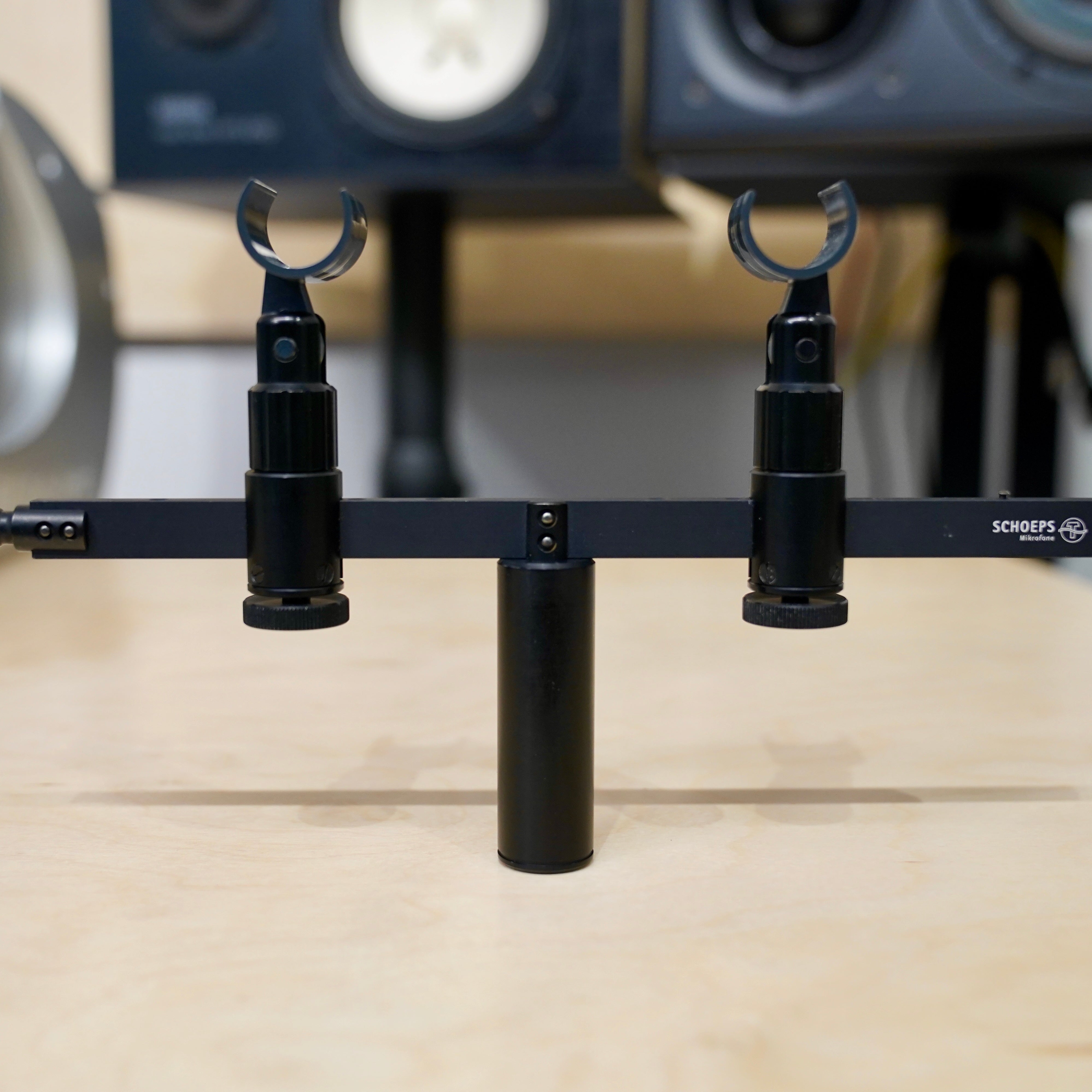 Schoeps UMS 20 Stereo Microphone Bar