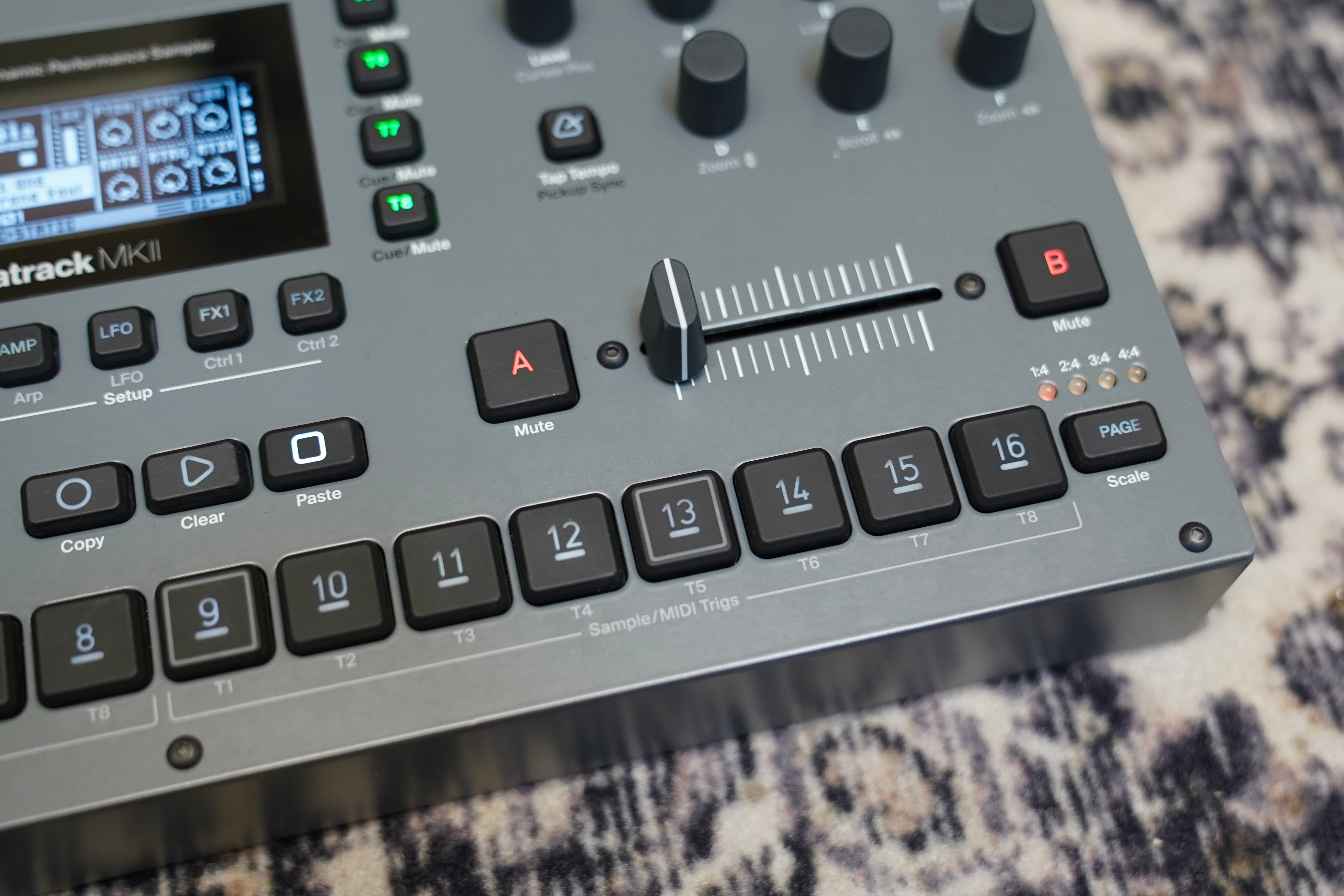 Elektron Octatrack MKII