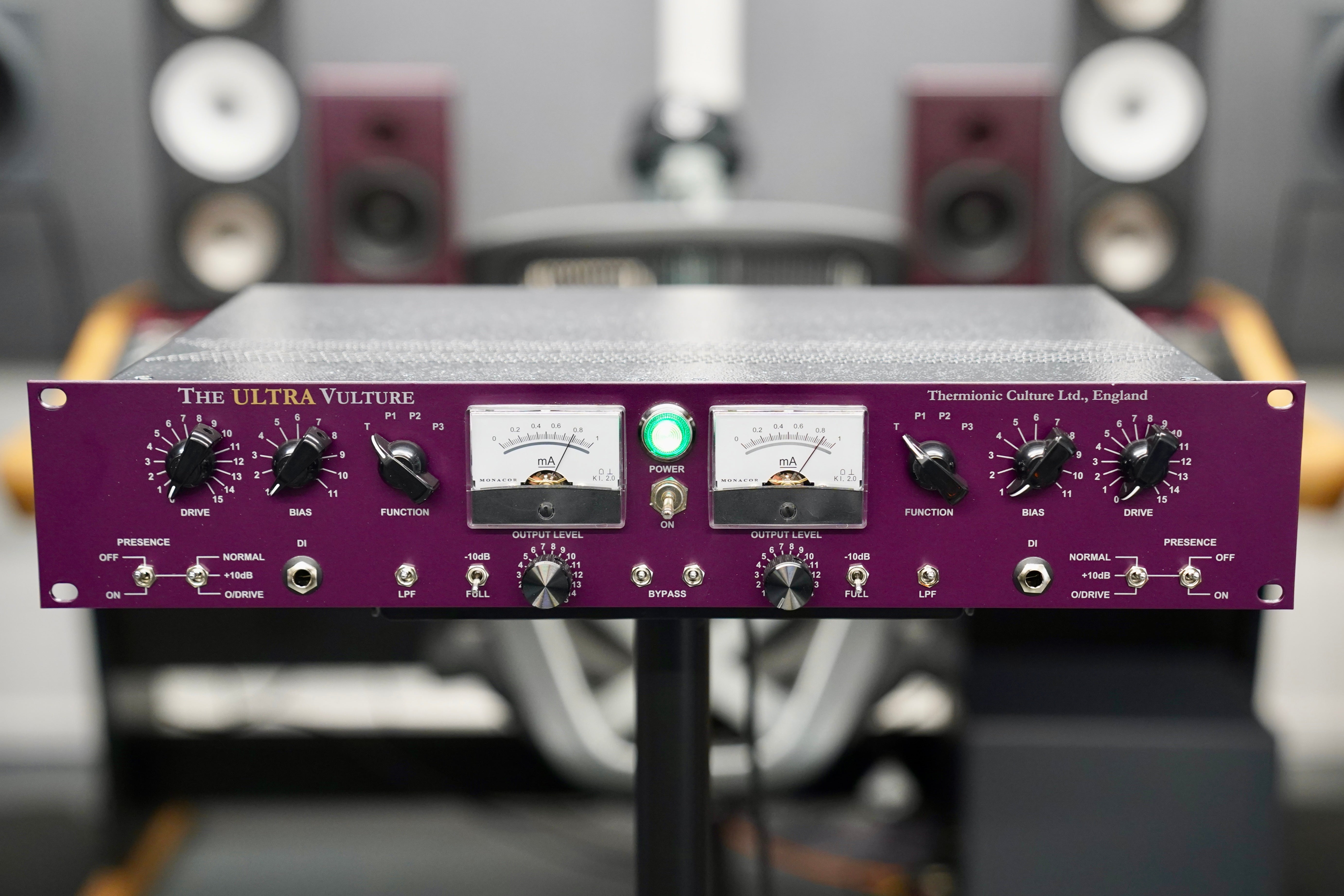 Thermionic Culture The Ultra Vulture