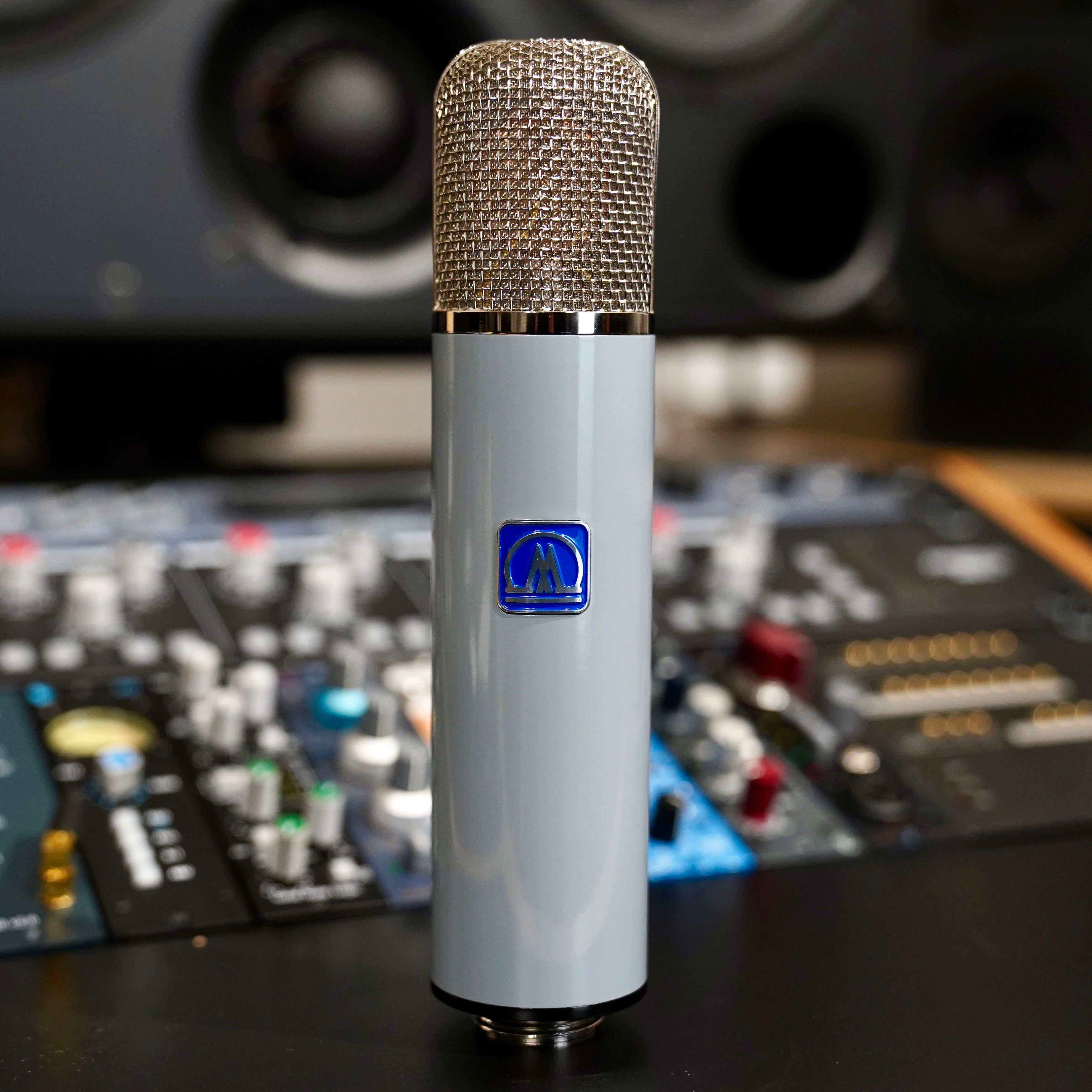 Myburgh M1 Tube Condenser Mic