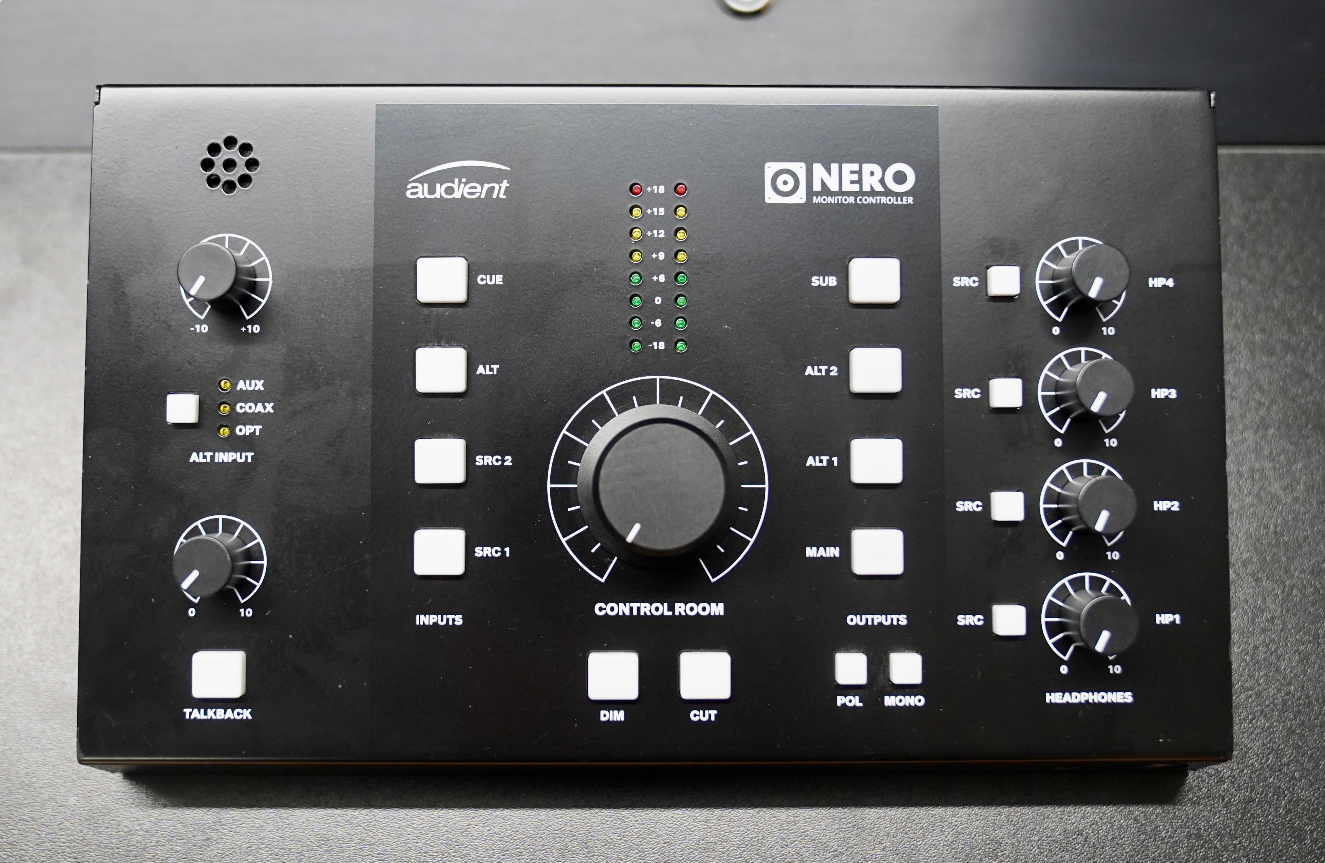 Audient Nero