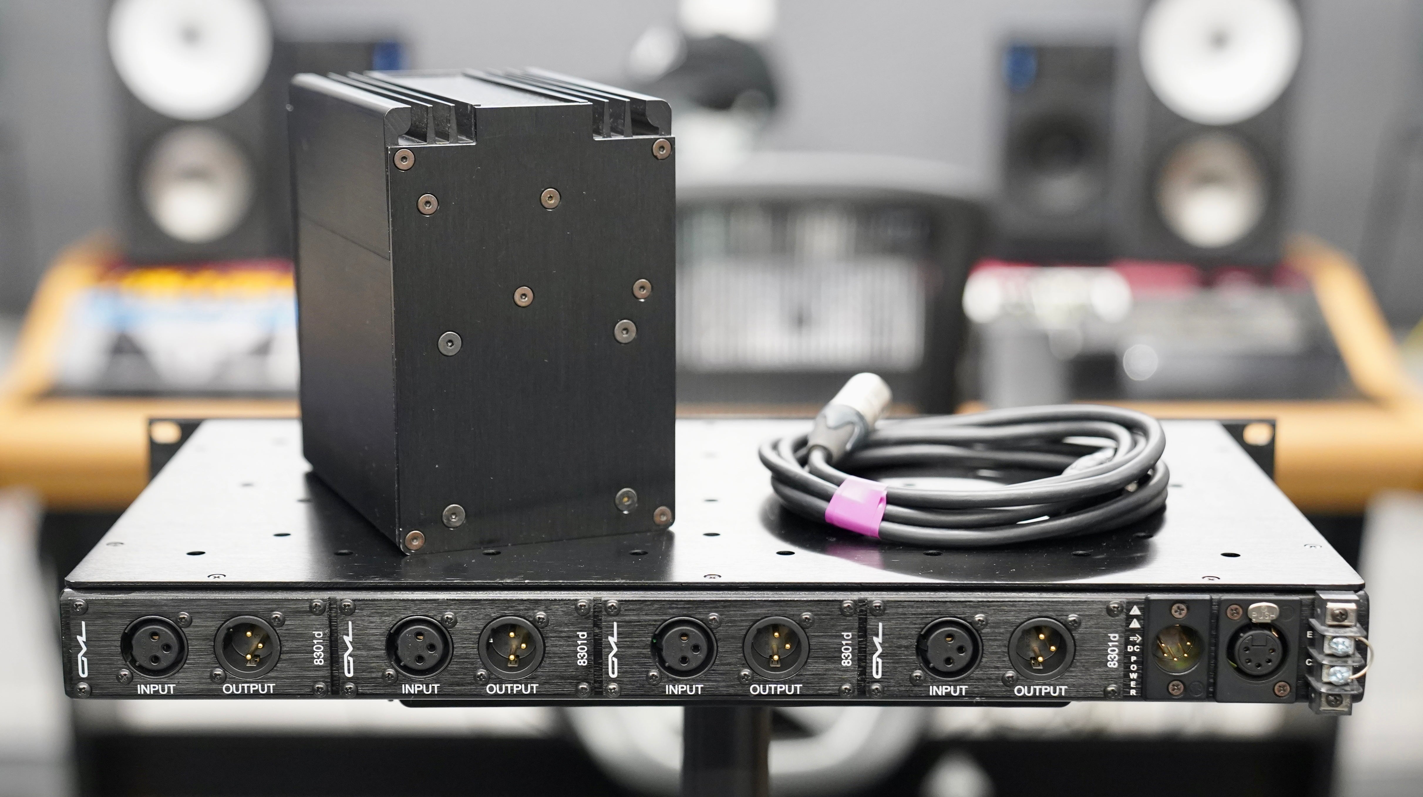 GML 8304 Series II w/ PSU