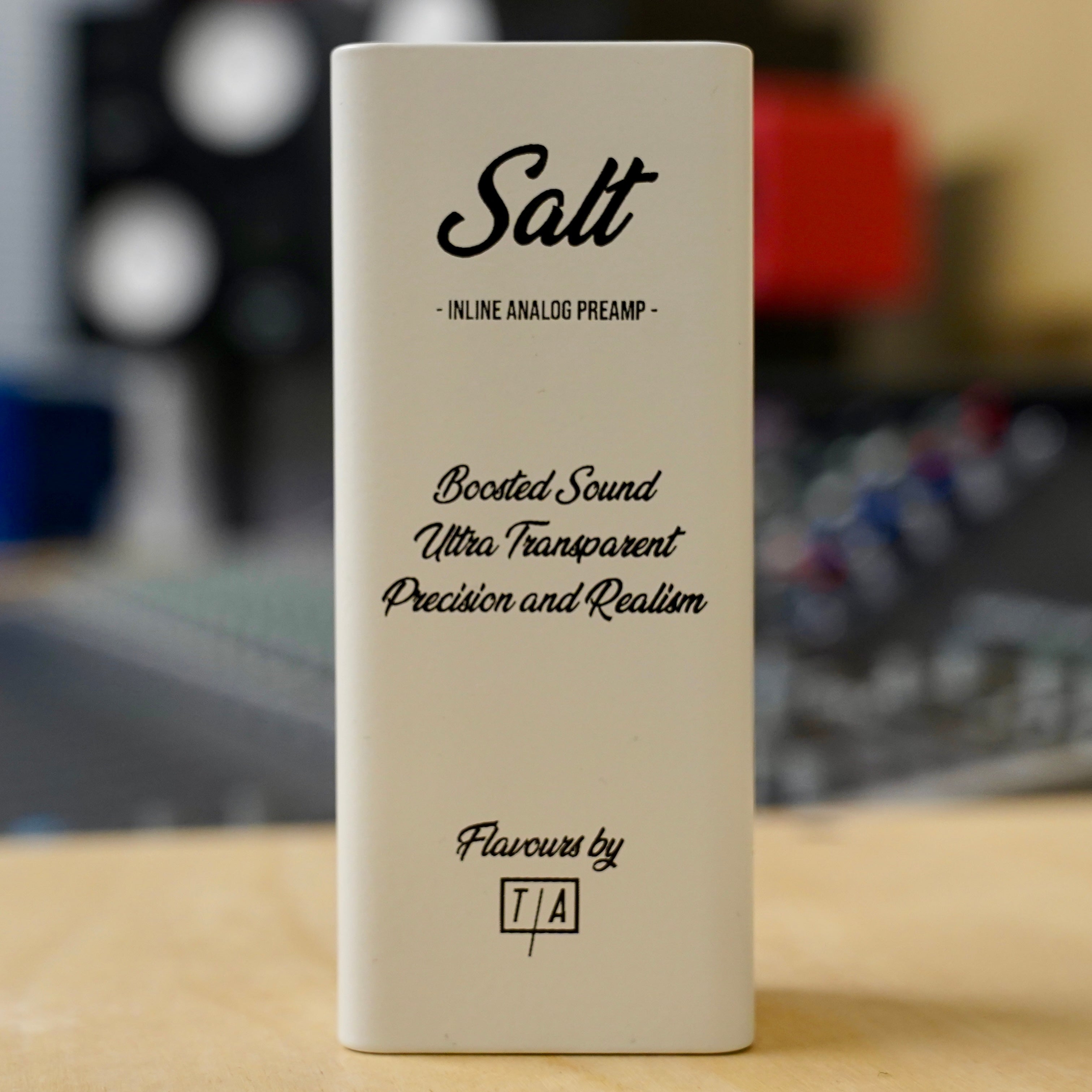 Tierra Audio Flavour Preamp (Salt)