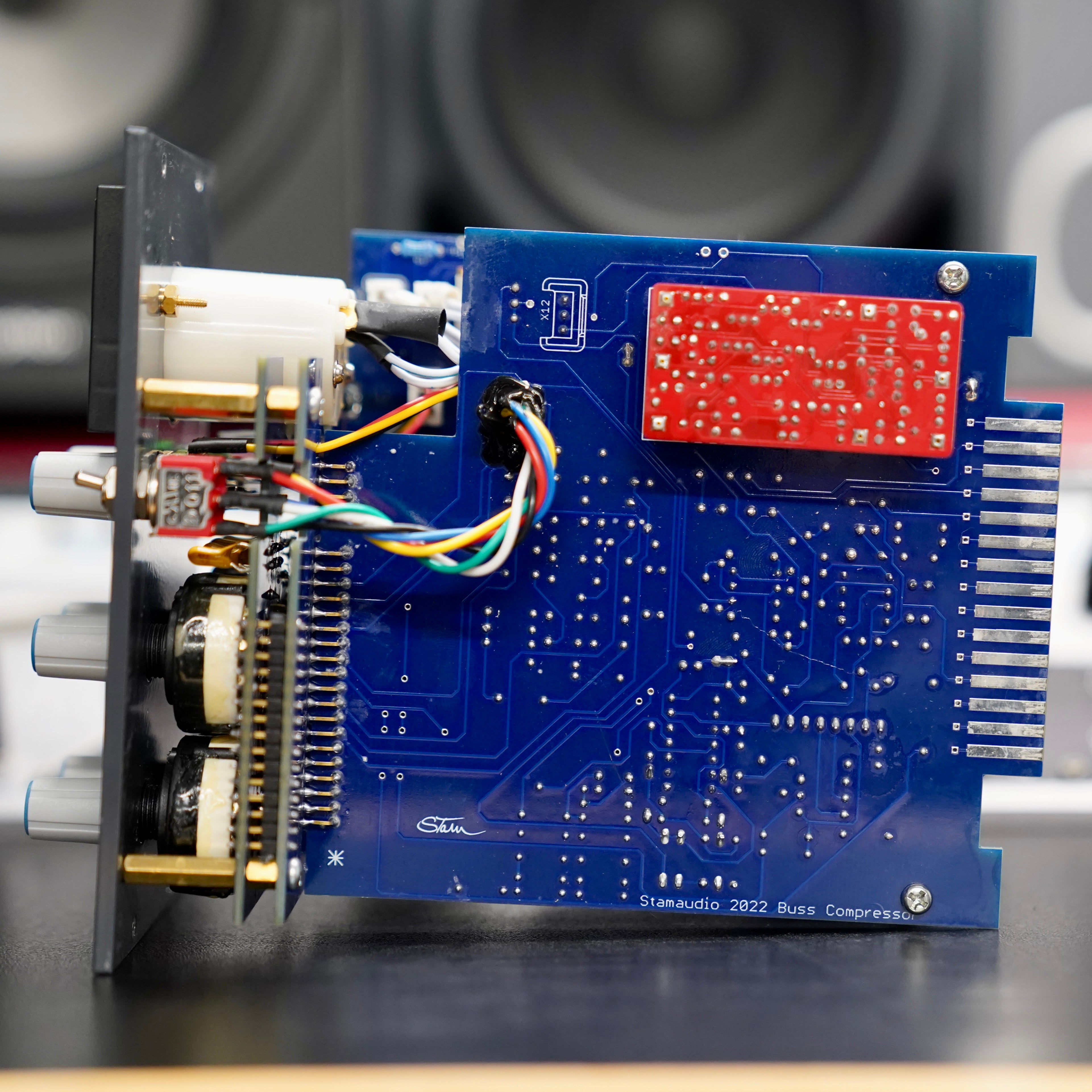 Stam Audio SA4000-5 MKII