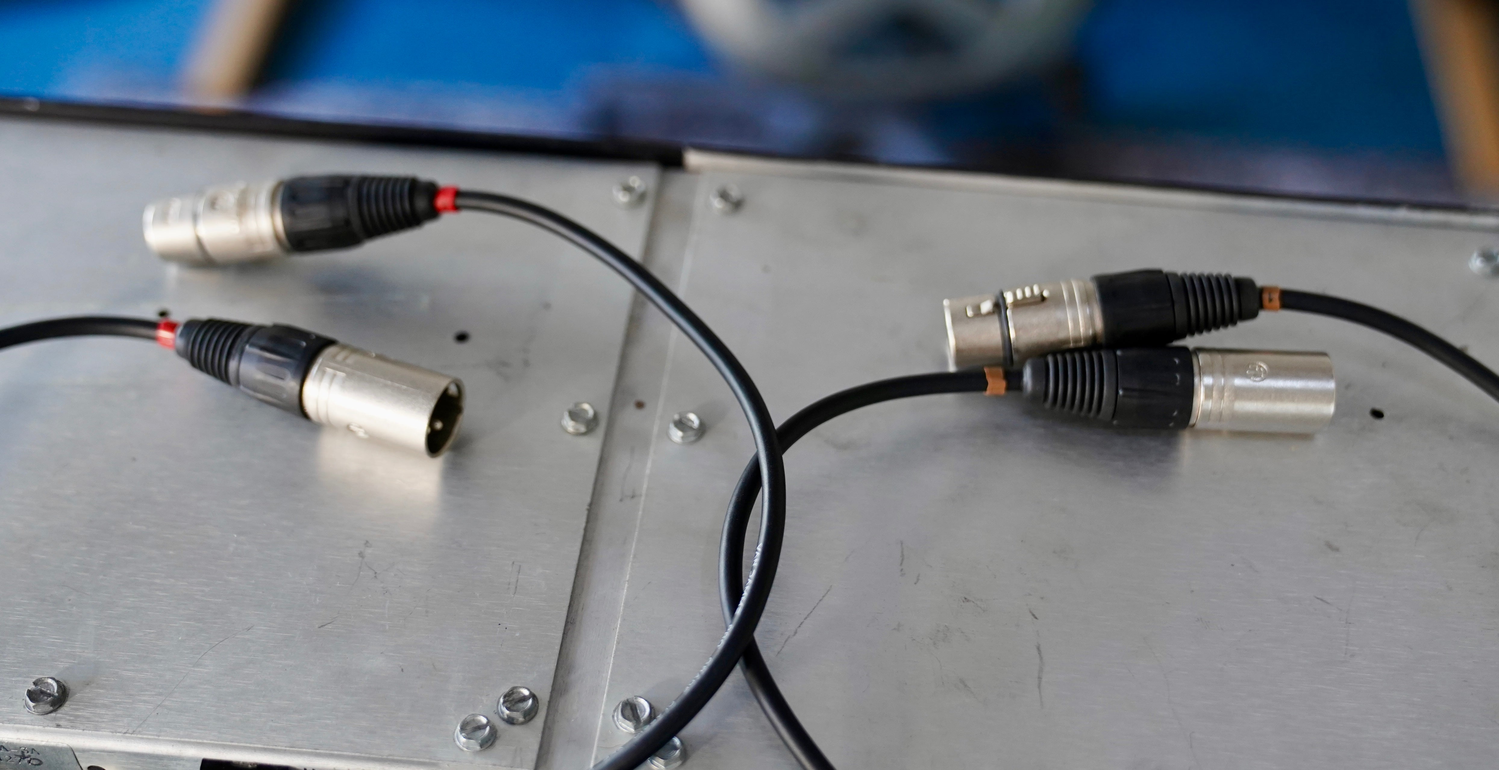Urei LA-3A Audio Leveler (Pair)