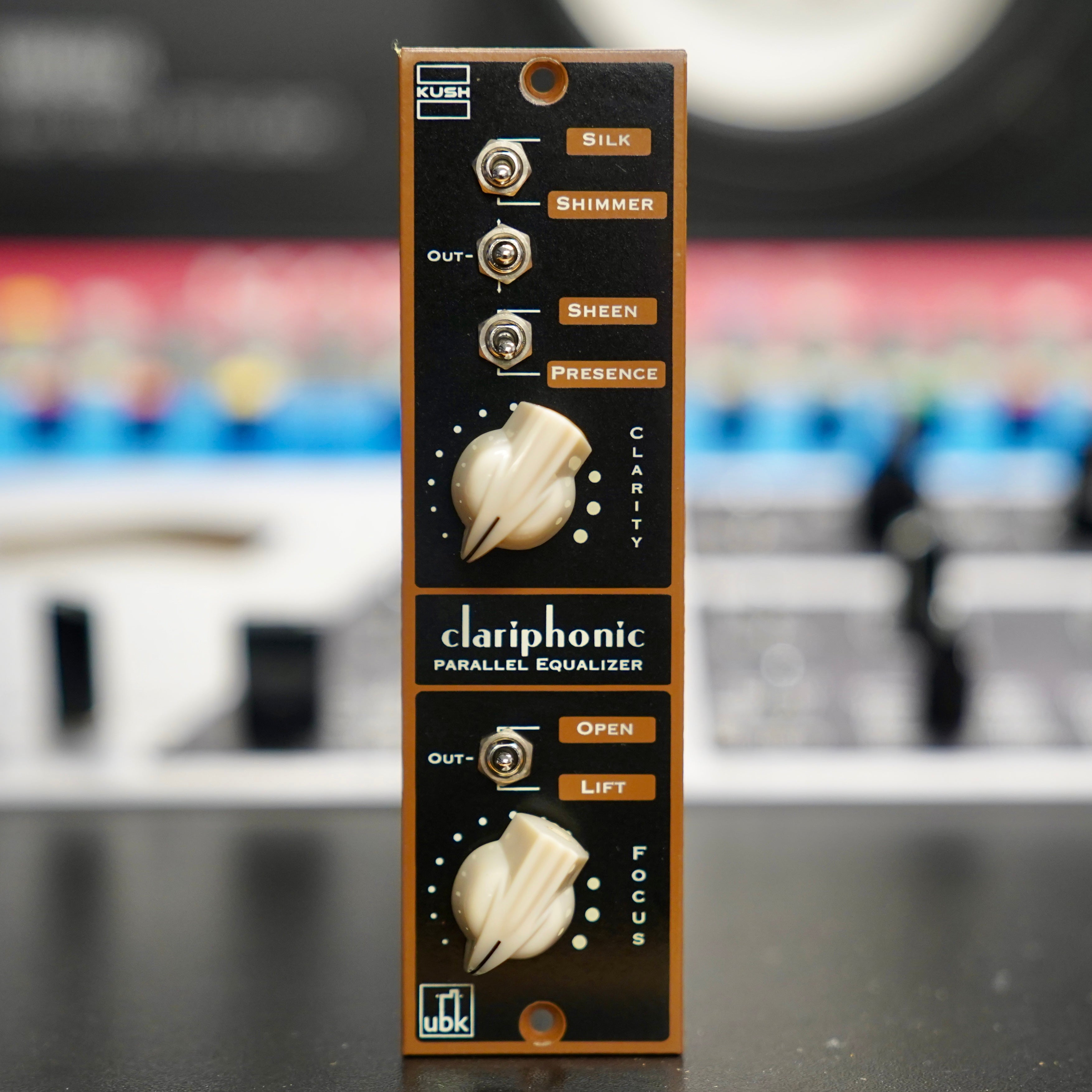 Kush Audio Clariphonic 500