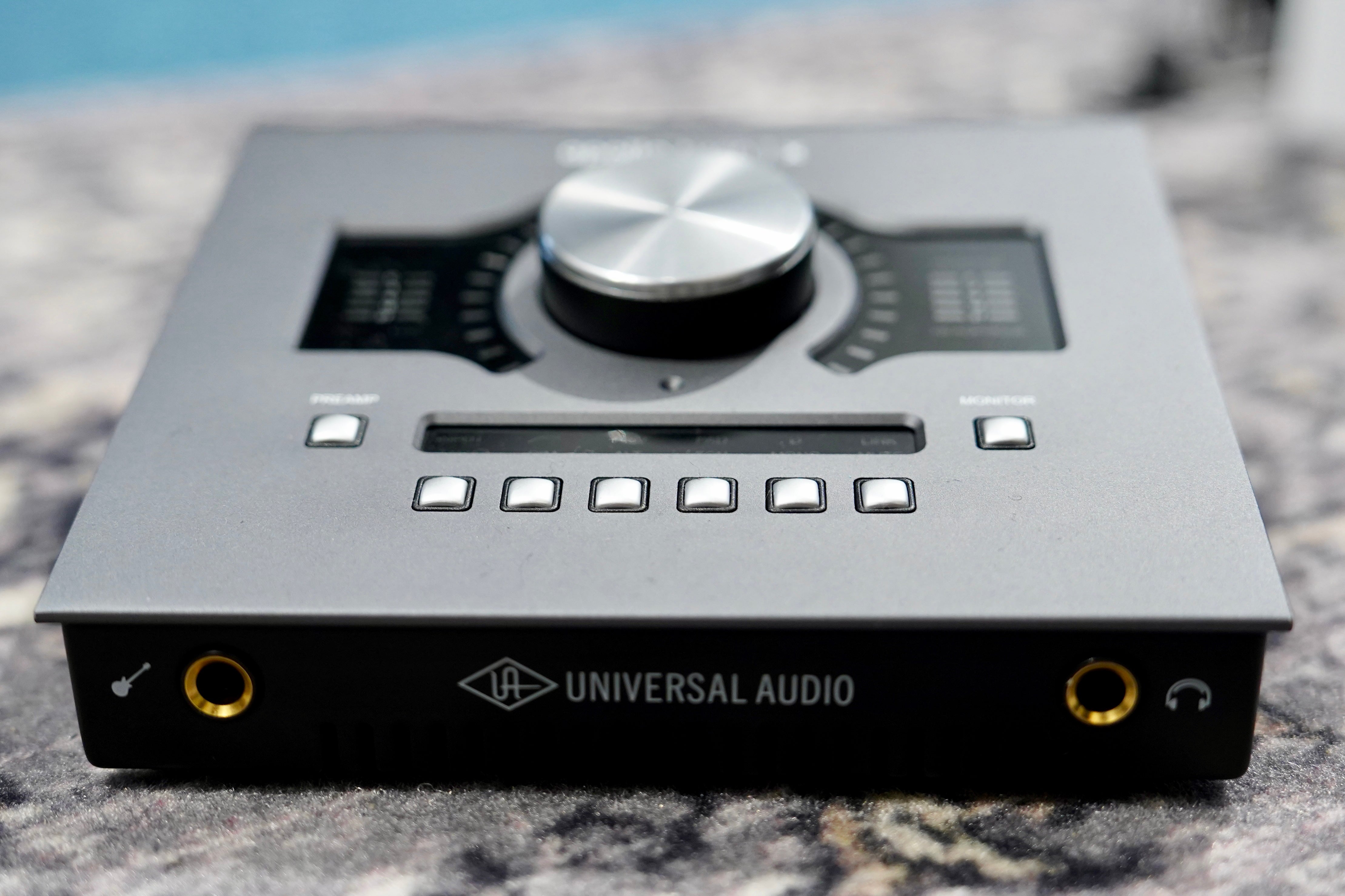 Universal Audio Apollo Twin X Quad