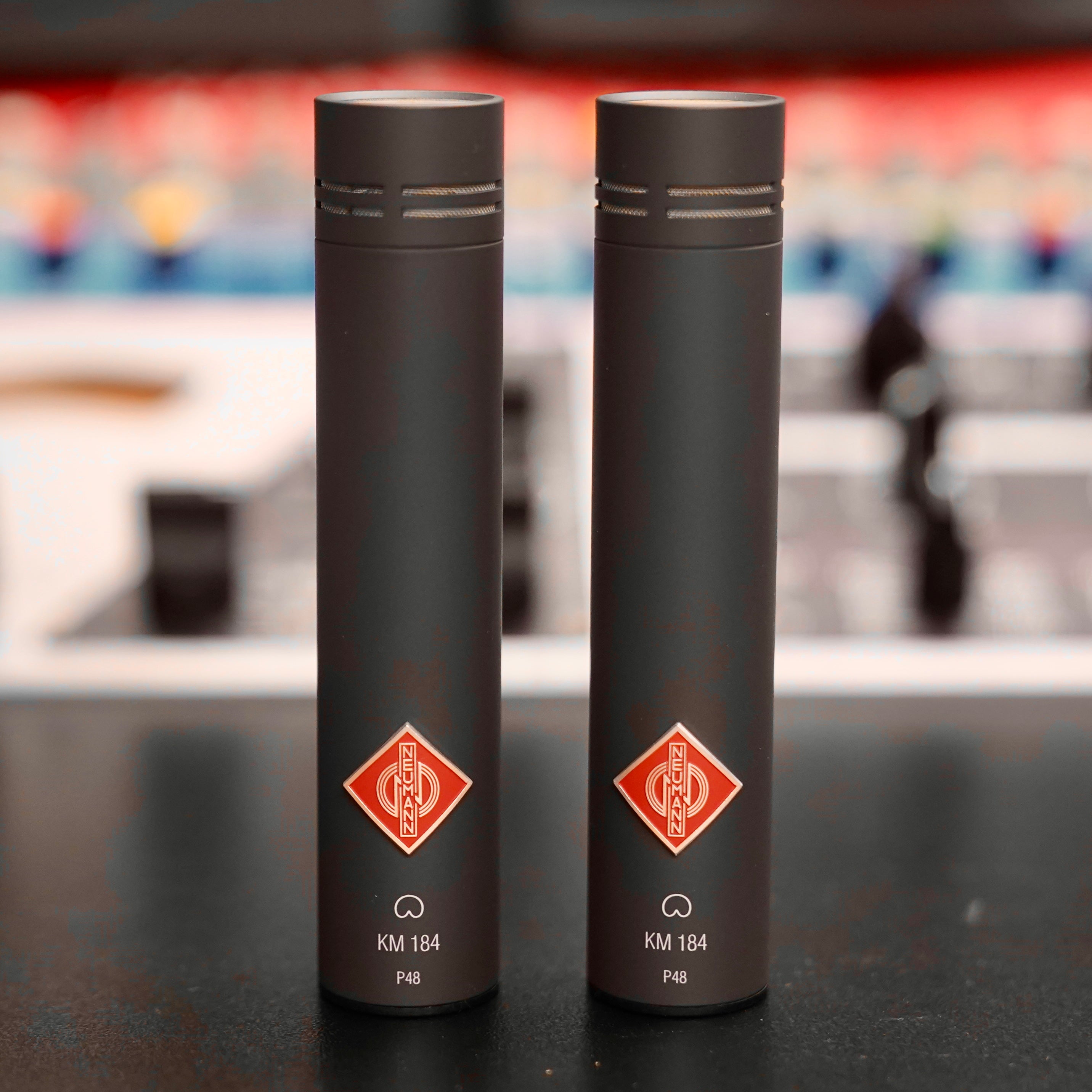 Neumann KM 184 mt Stereo Set