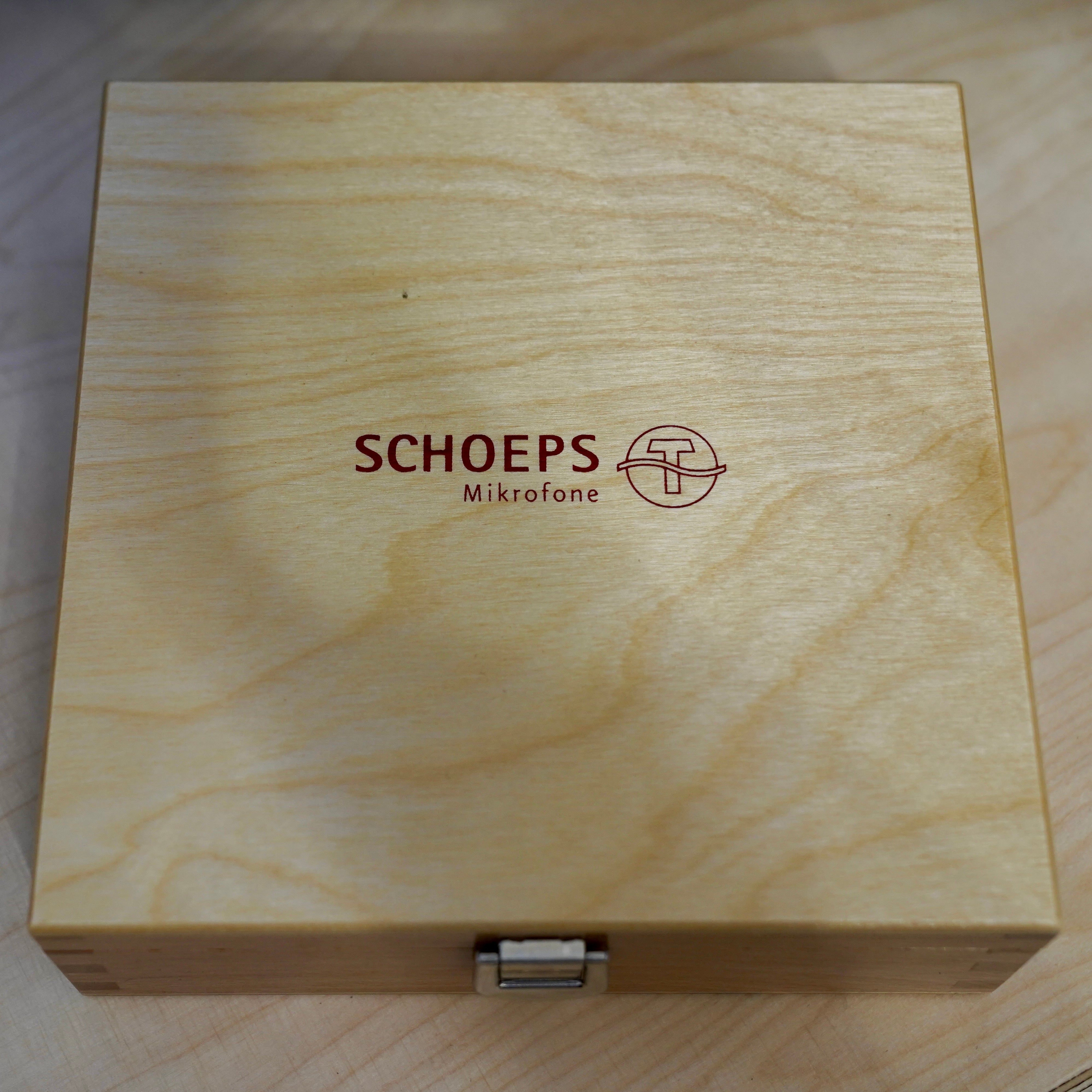 Schoeps CMC 6 U / MK 2 Capsules (Pair)