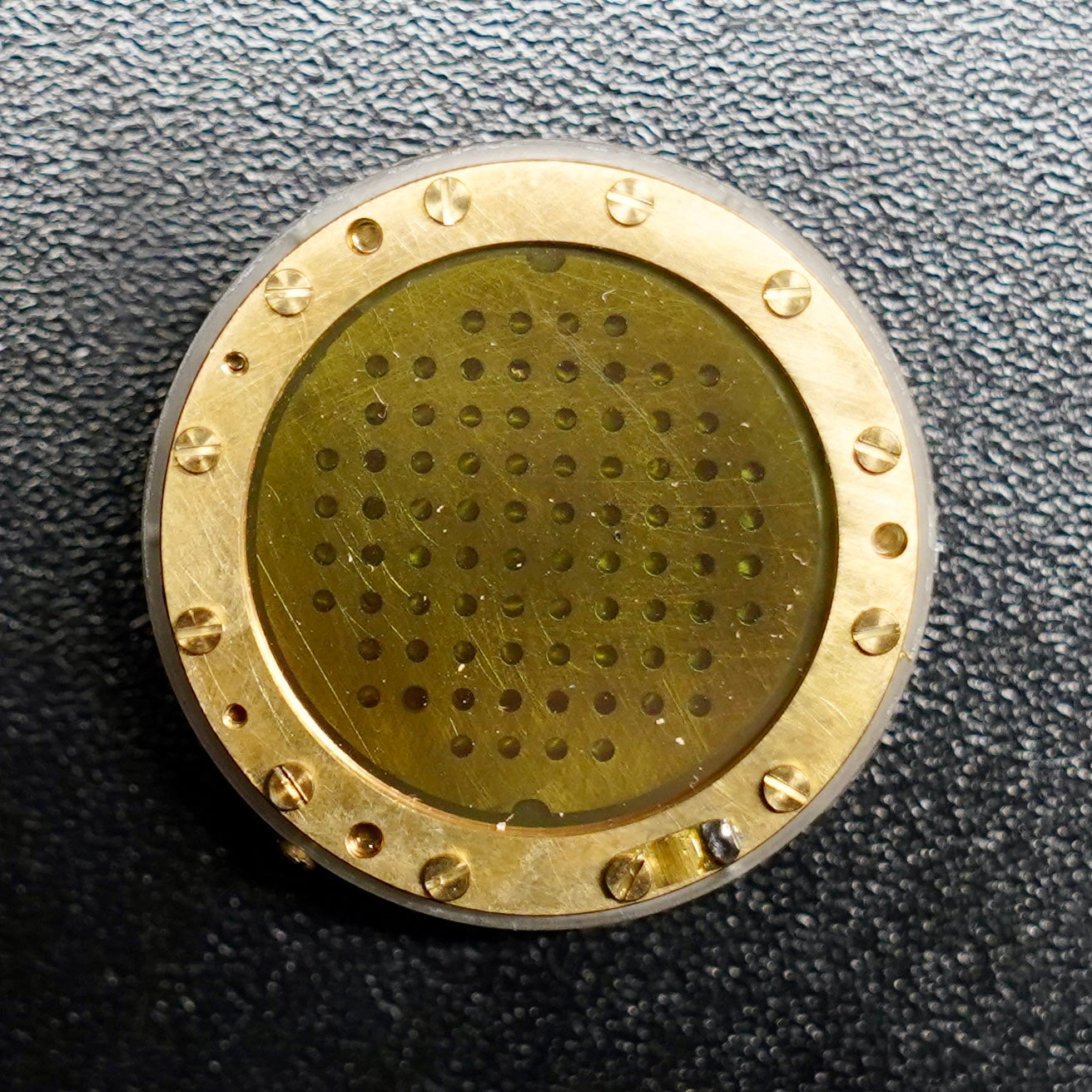 Tim Campbell CT12 Capsule