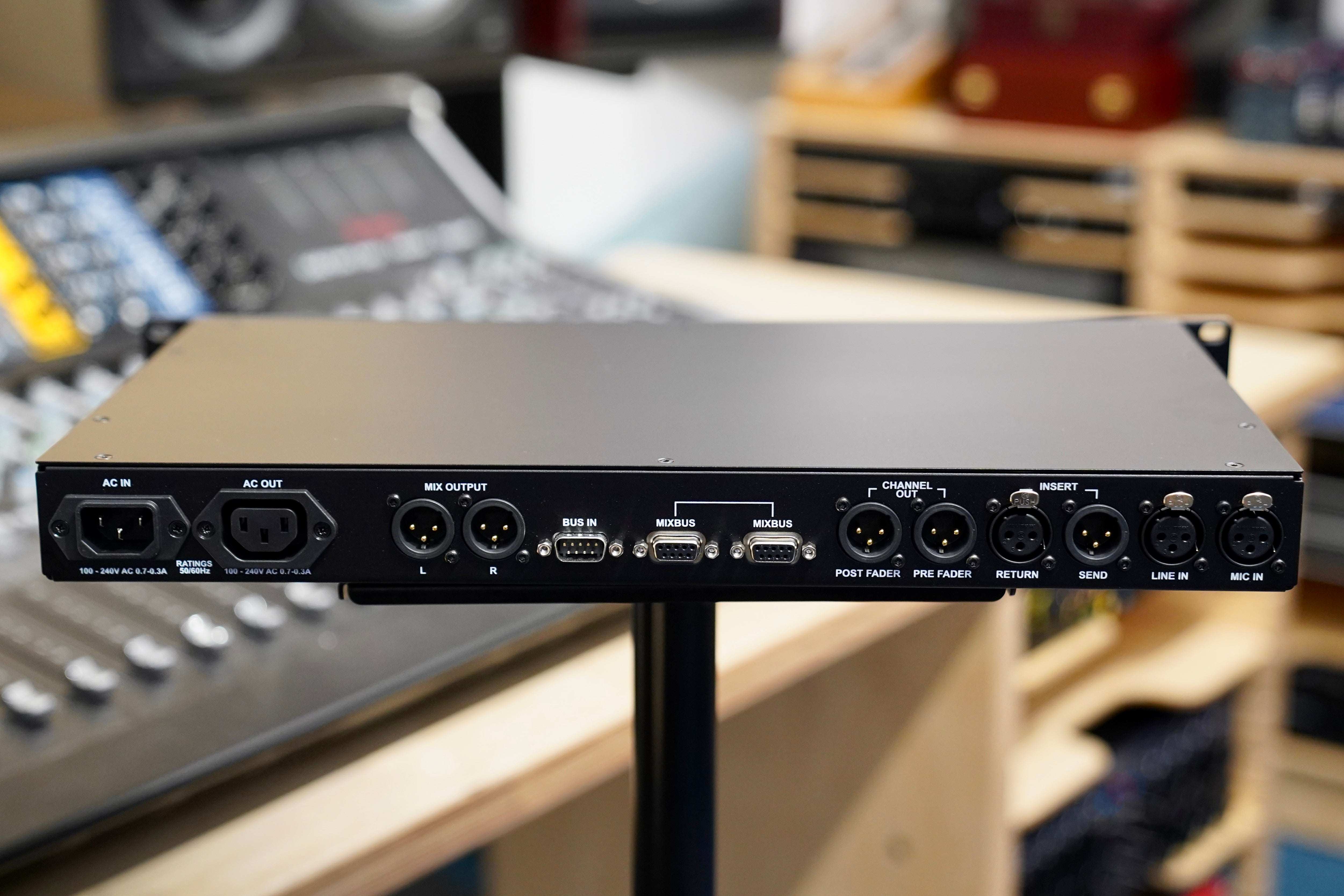 Harrison Audio 32Classic MS Mix Strip