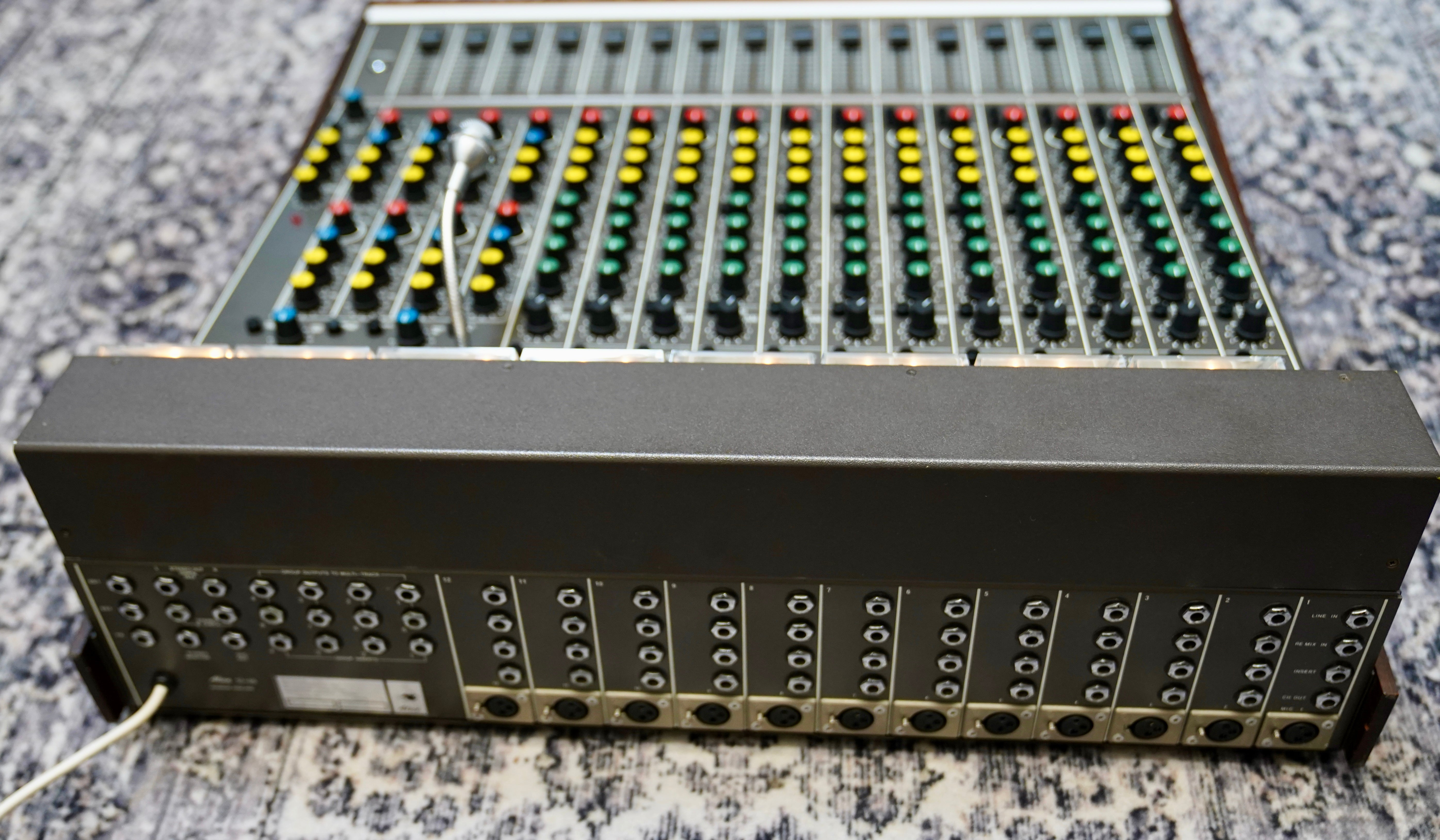 Alice 12.48 12-Channel Mixer