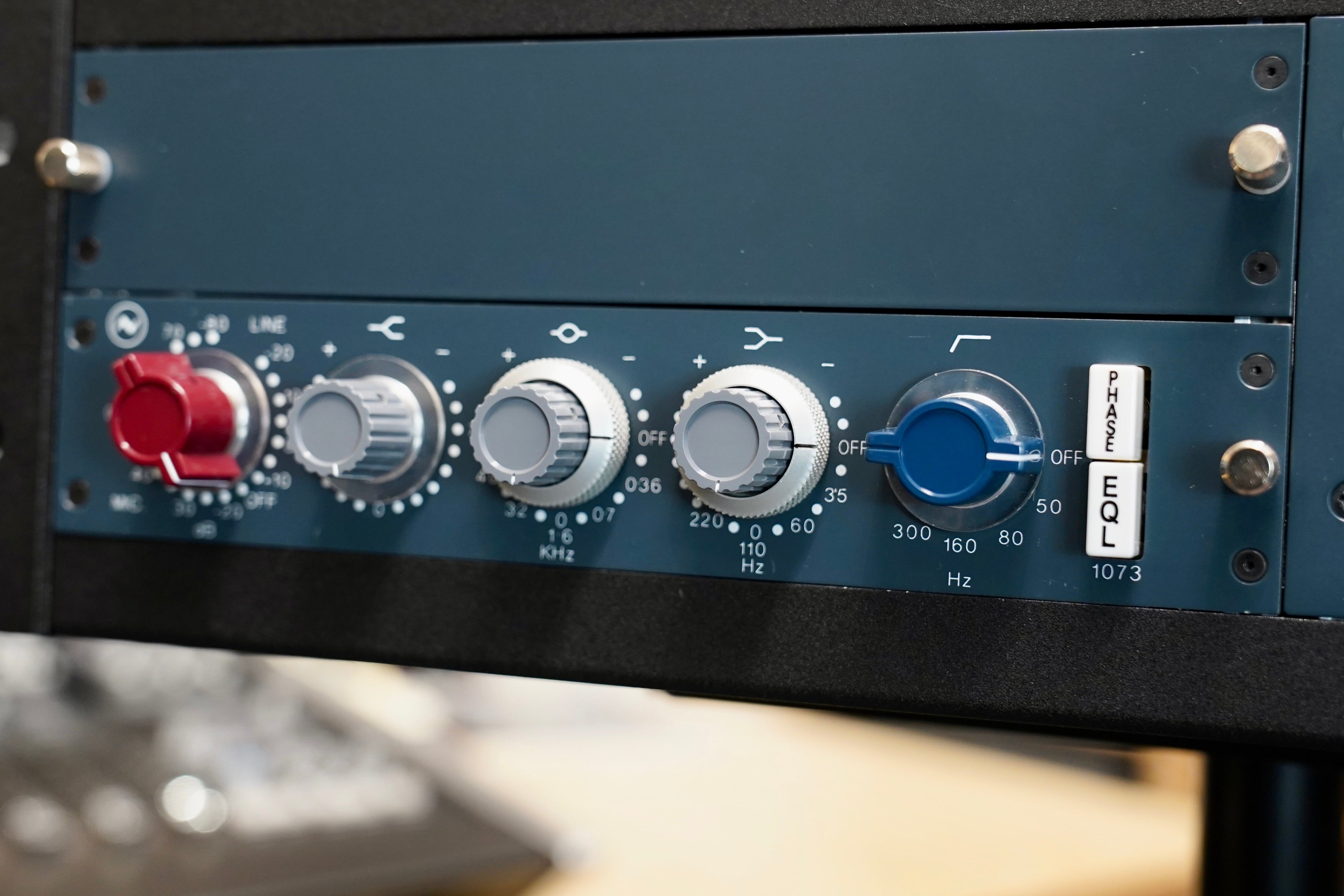 Neve 1073 Classic (Single) w/ Rack