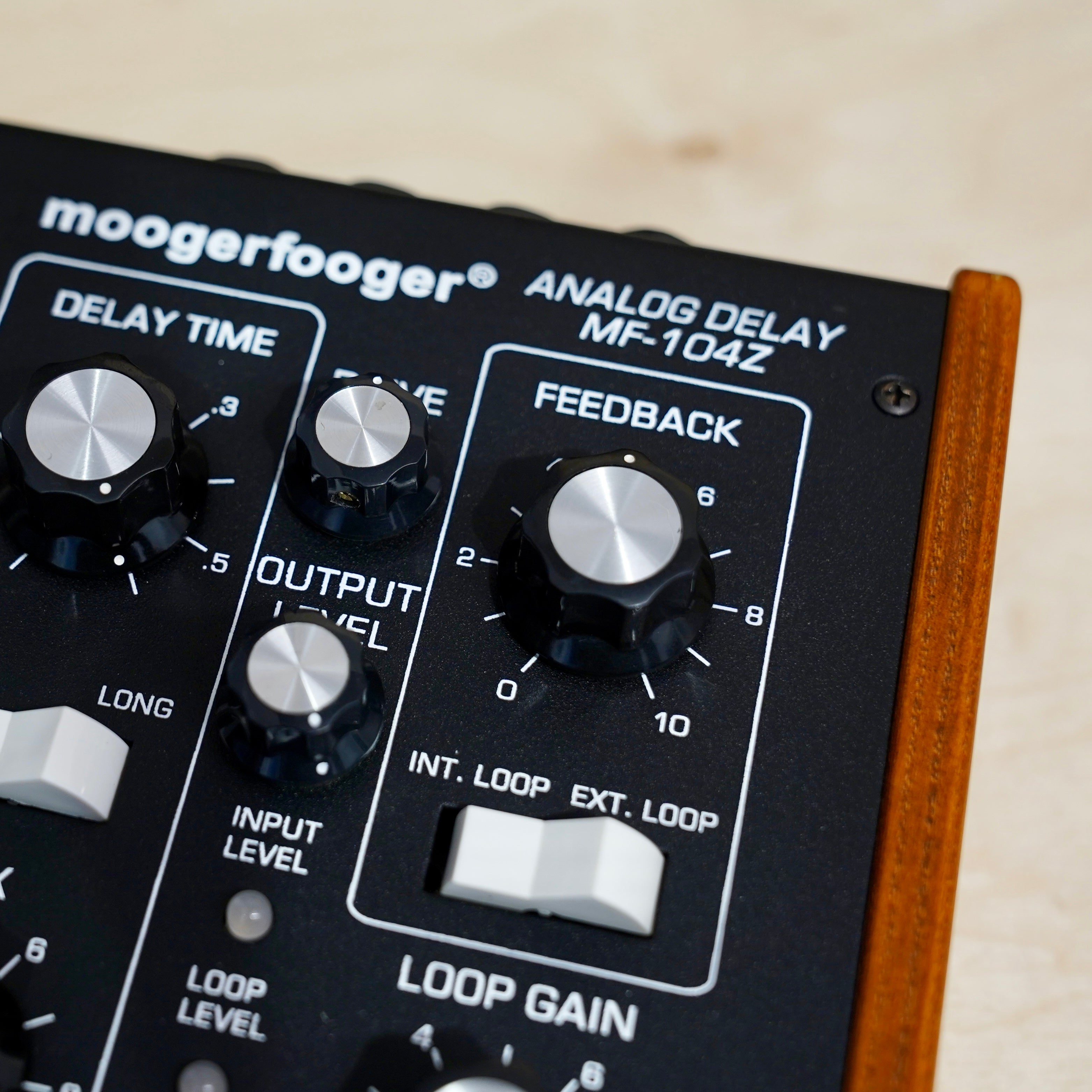 Moog Moogerfooger MF-104Z Analog Delay