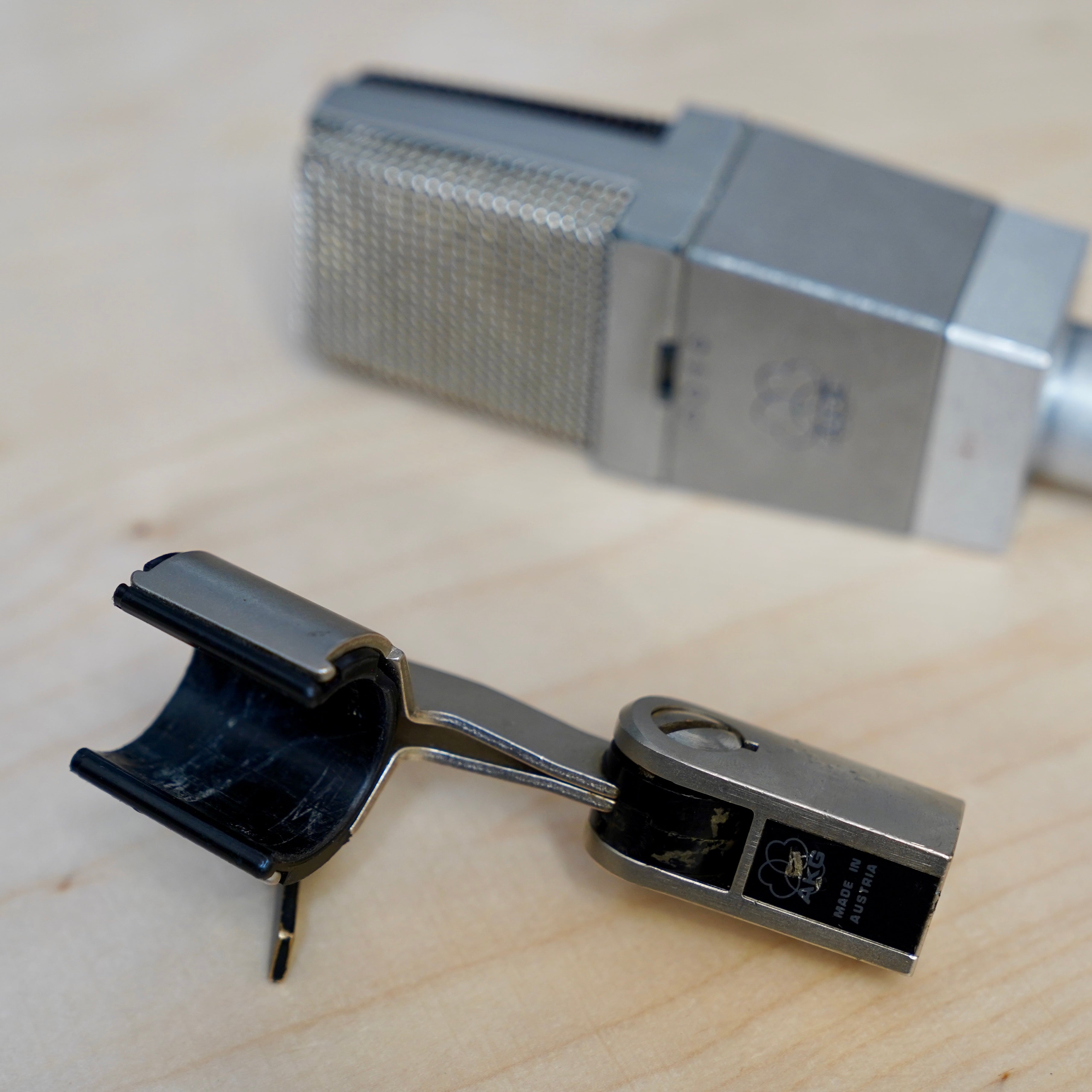 AKG C414 ECOMB