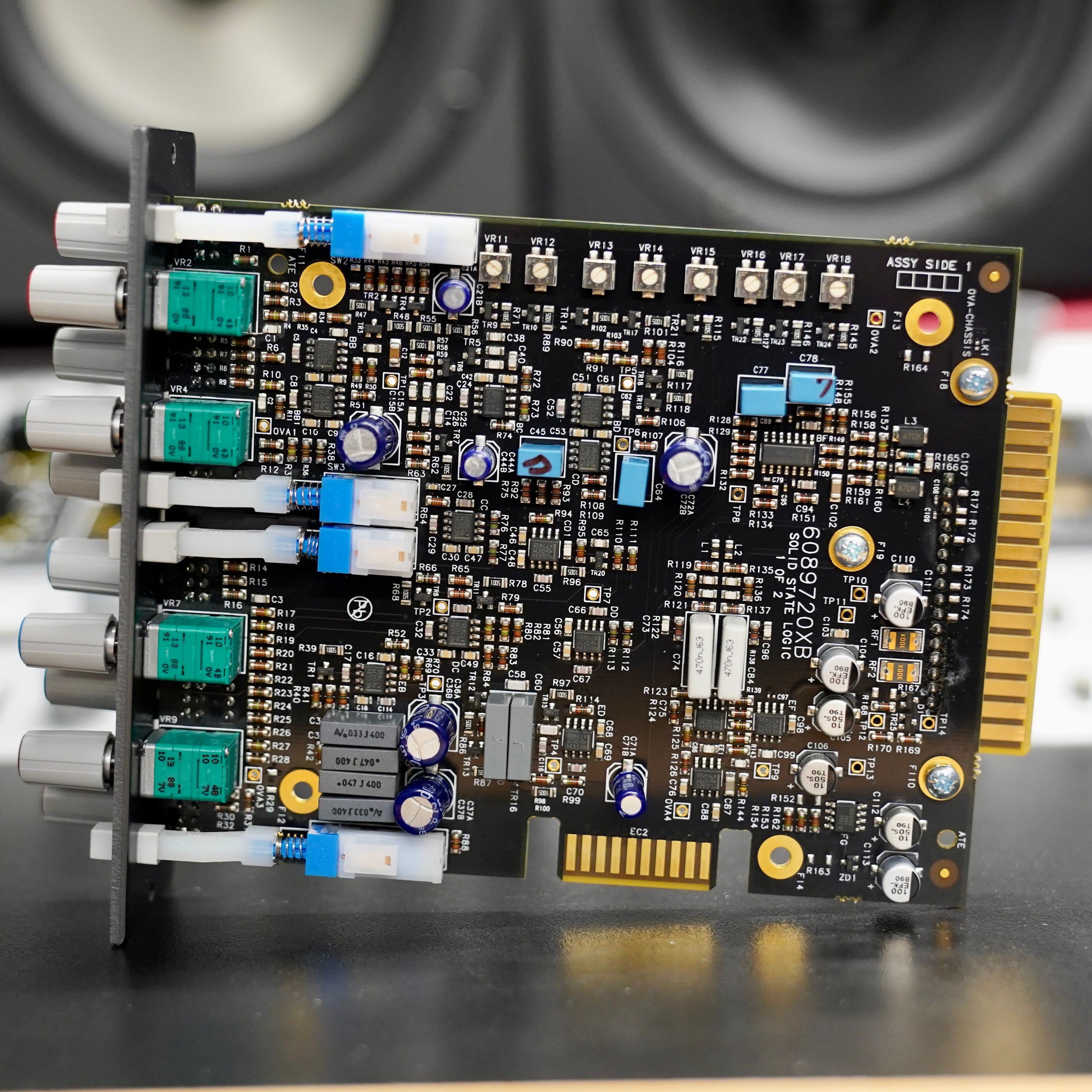 Solid State Logic 611 E-EQ