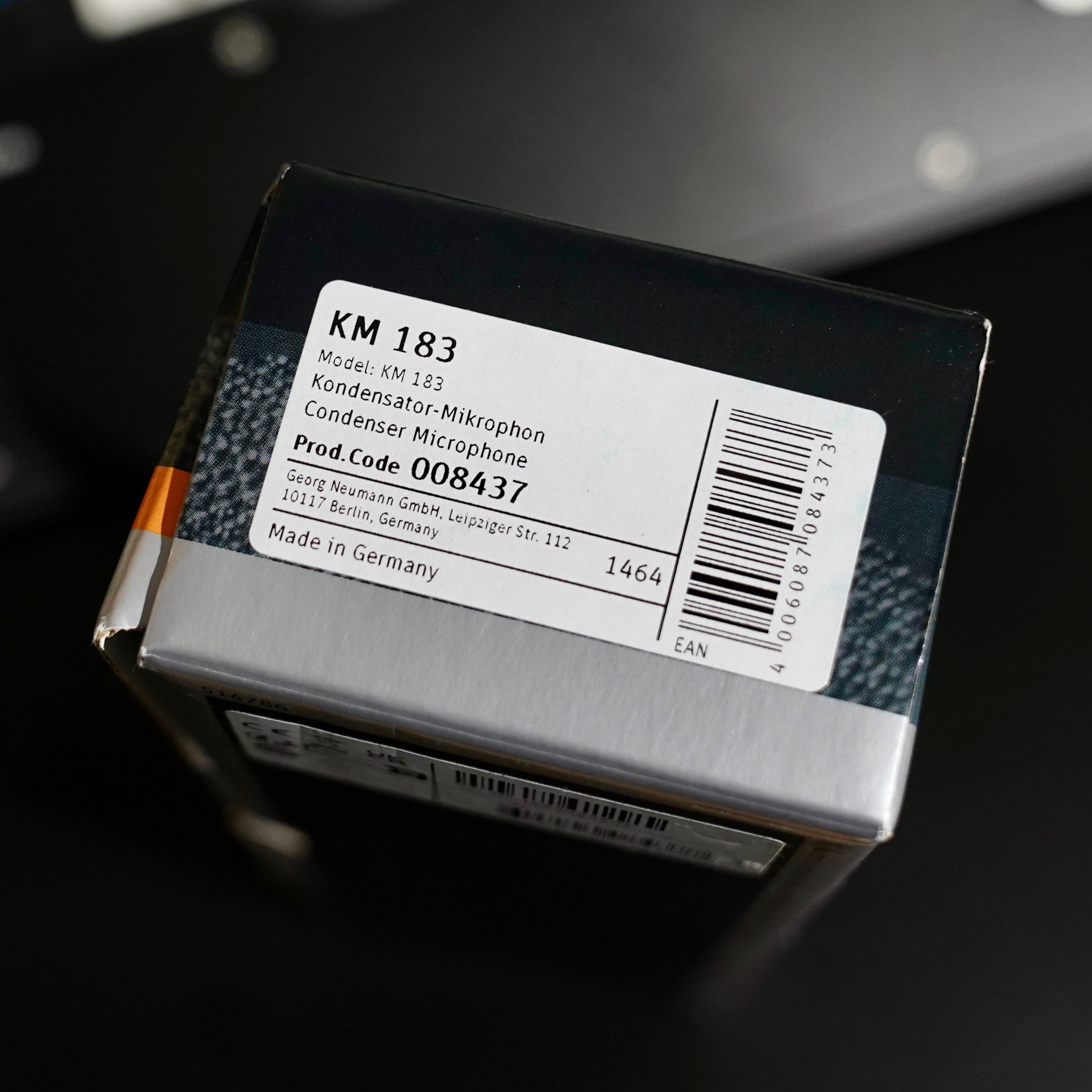 Neumann KM 183 (Single)