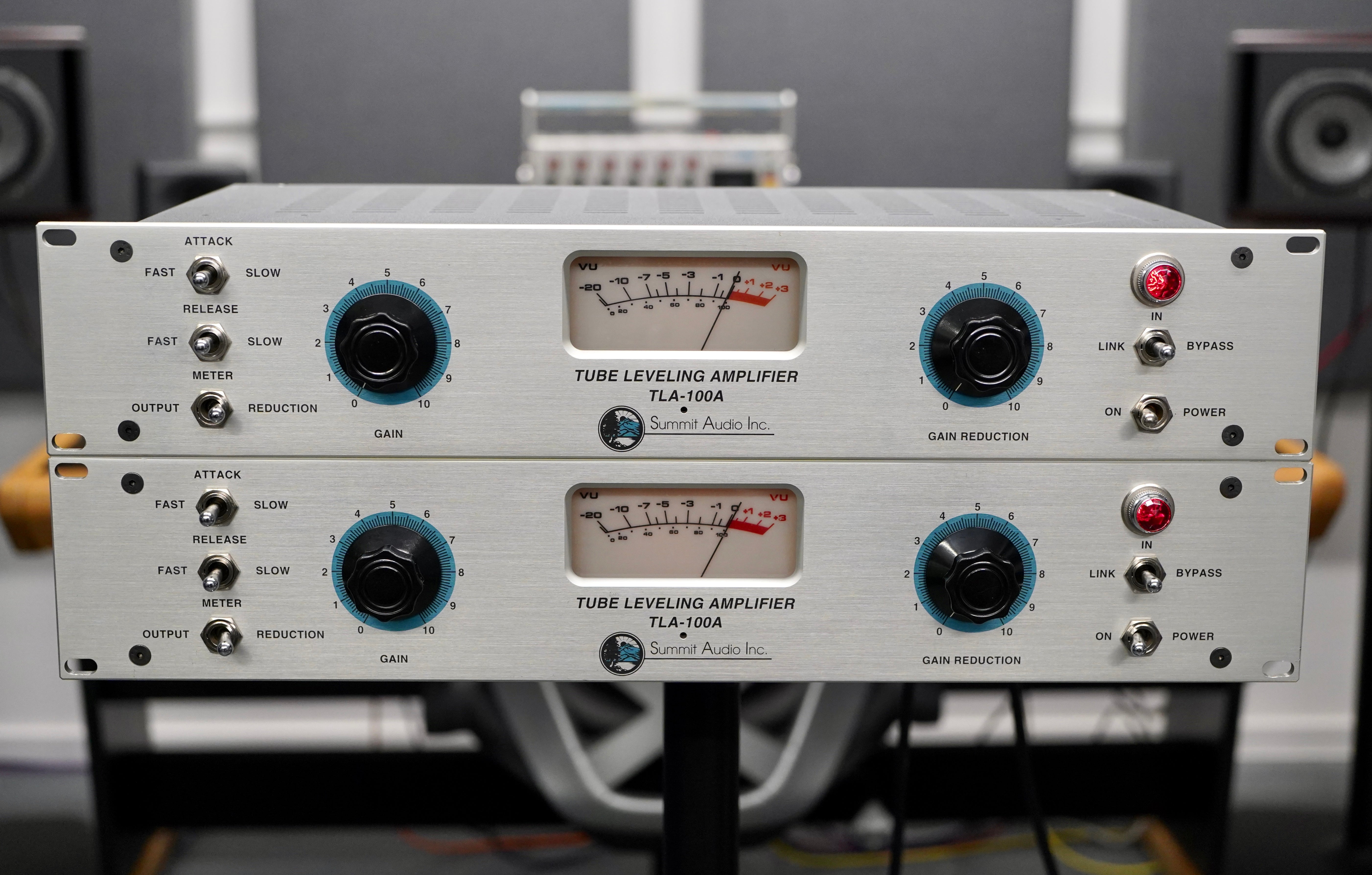 Summit TLA-100A (Pair)